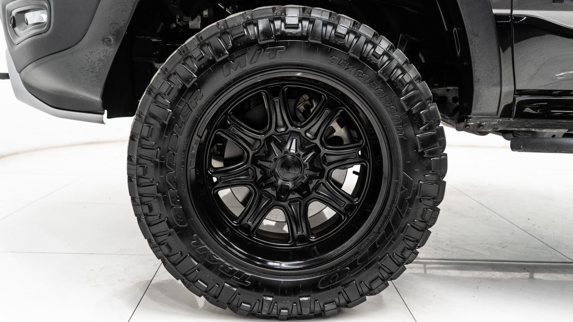 2023 RAM REBEL in GRANITE CRYSTAL METALLIC CLEARCOAT, photo 12 of 56