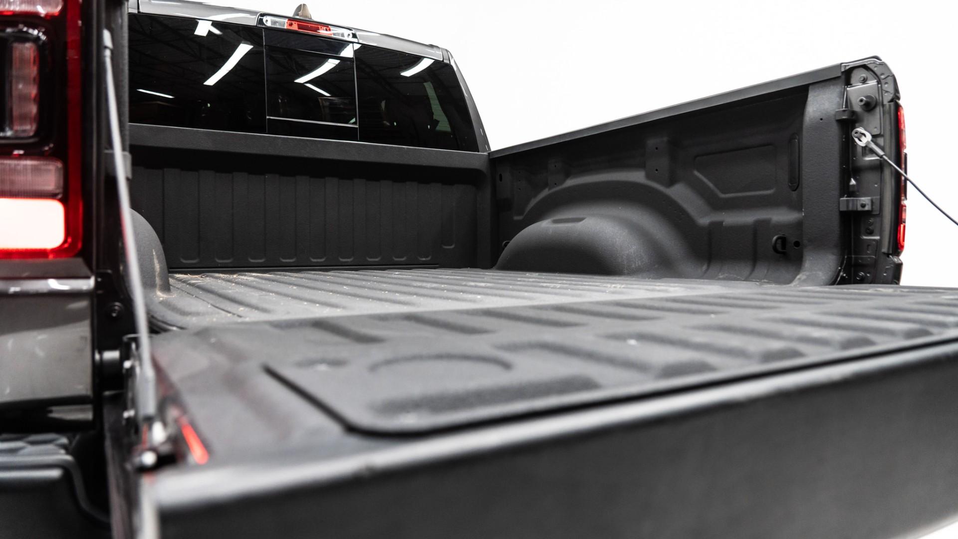 2023 RAM REBEL in GRANITE CRYSTAL METALLIC CLEARCOAT, photo 14 of 56