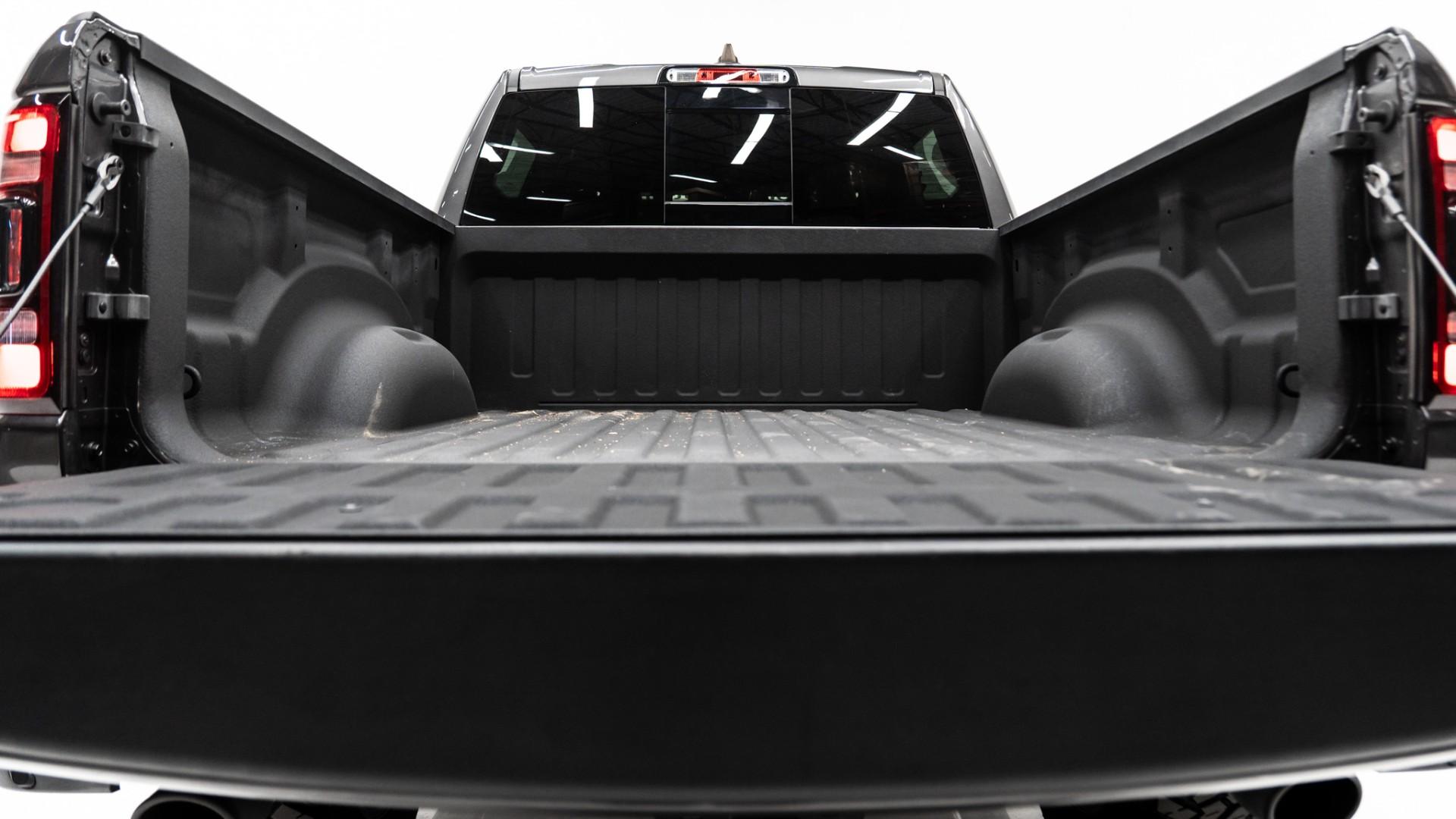 2023 RAM REBEL in GRANITE CRYSTAL METALLIC CLEARCOAT, photo 15 of 56