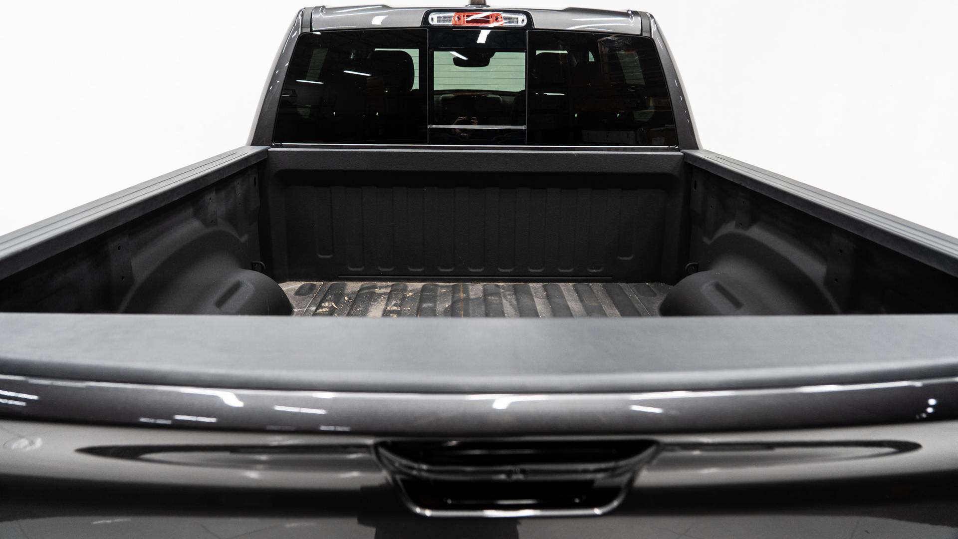 2023 RAM REBEL in GRANITE CRYSTAL METALLIC CLEARCOAT, photo 16 of 56