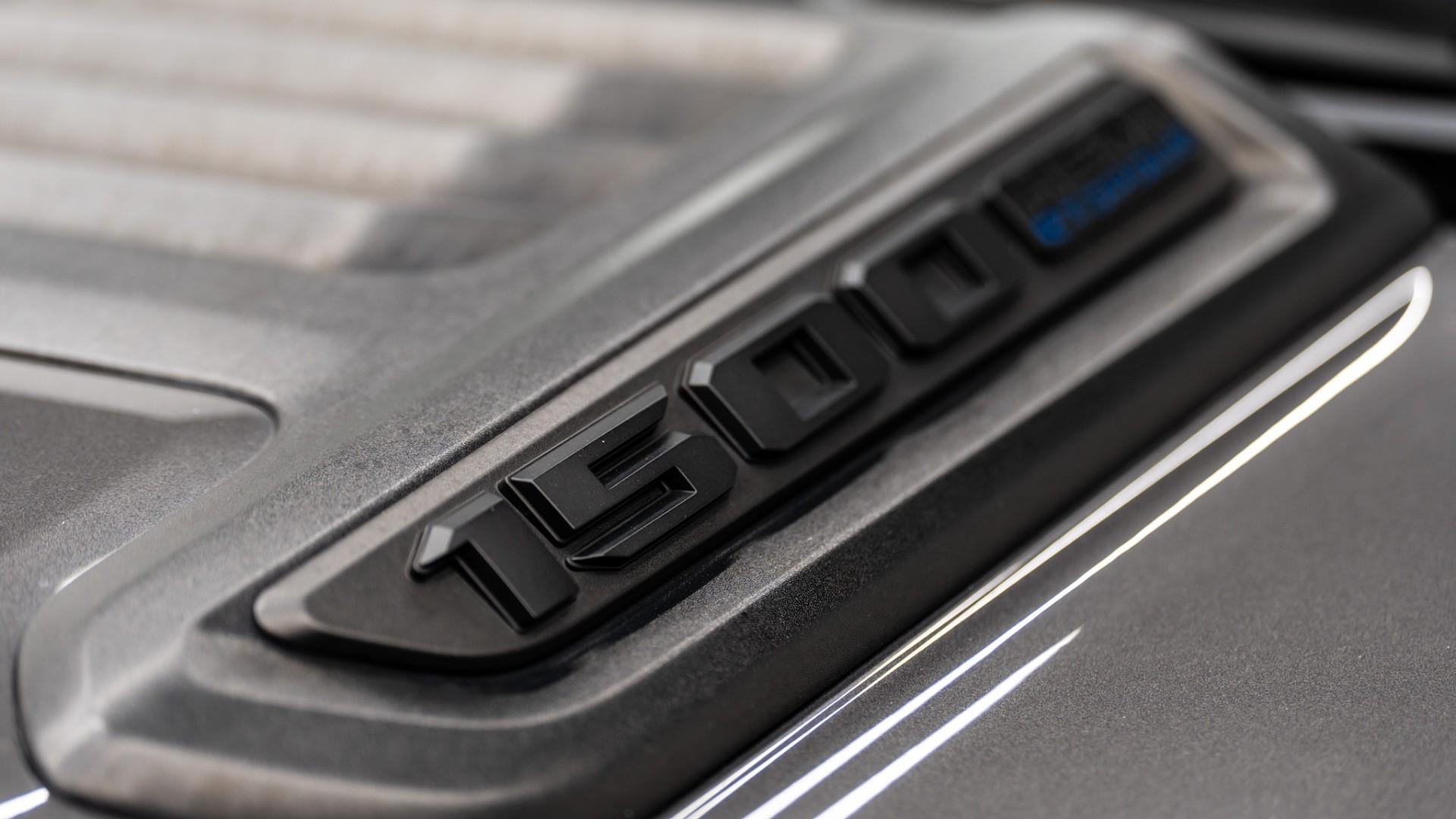 2023 RAM REBEL in GRANITE CRYSTAL METALLIC CLEARCOAT, photo 22 of 56