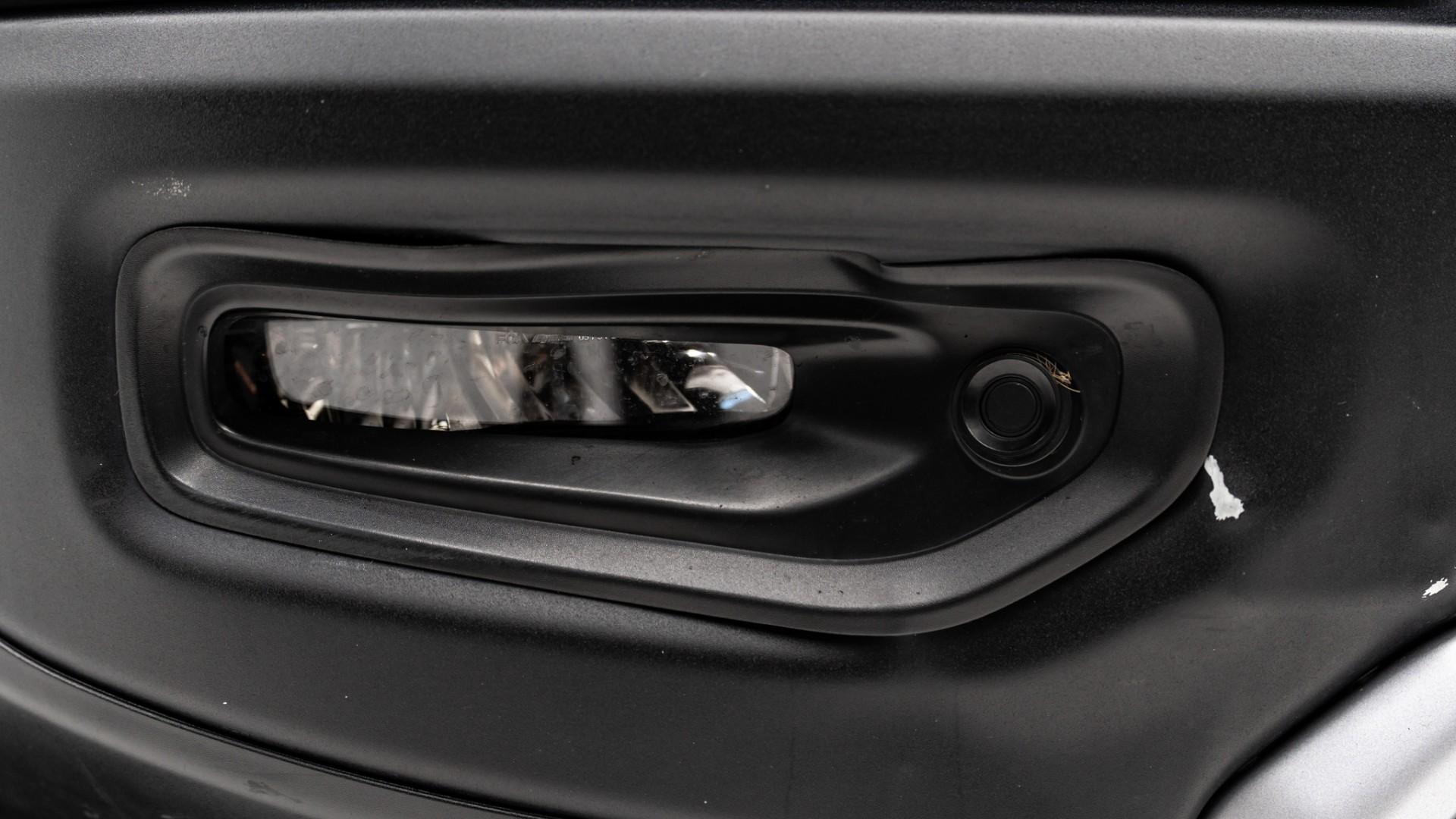2023 RAM REBEL in GRANITE CRYSTAL METALLIC CLEARCOAT, photo 23 of 56