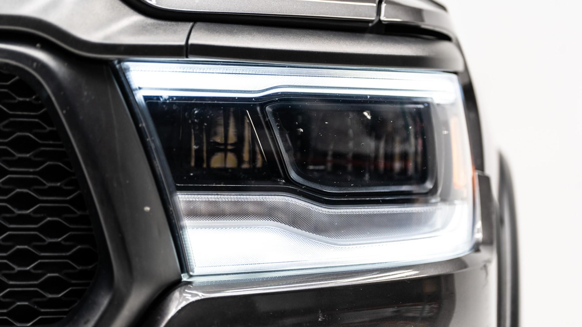 2023 RAM REBEL in GRANITE CRYSTAL METALLIC CLEARCOAT, photo 25 of 56