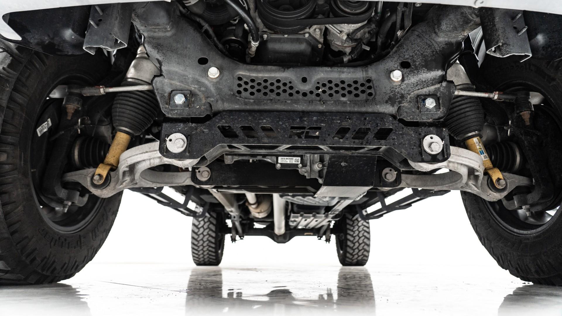 2023 RAM REBEL in GRANITE CRYSTAL METALLIC CLEARCOAT, photo 27 of 56