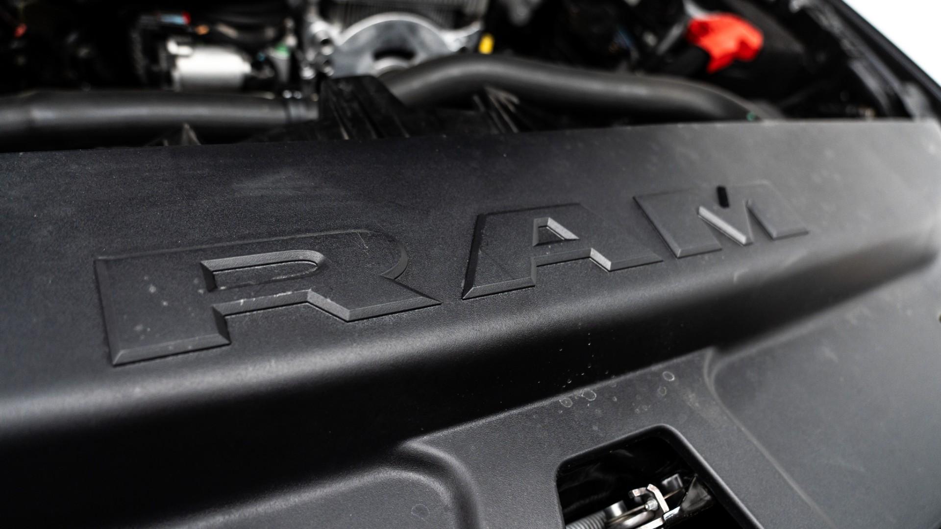 2023 RAM REBEL in GRANITE CRYSTAL METALLIC CLEARCOAT, photo 30 of 56