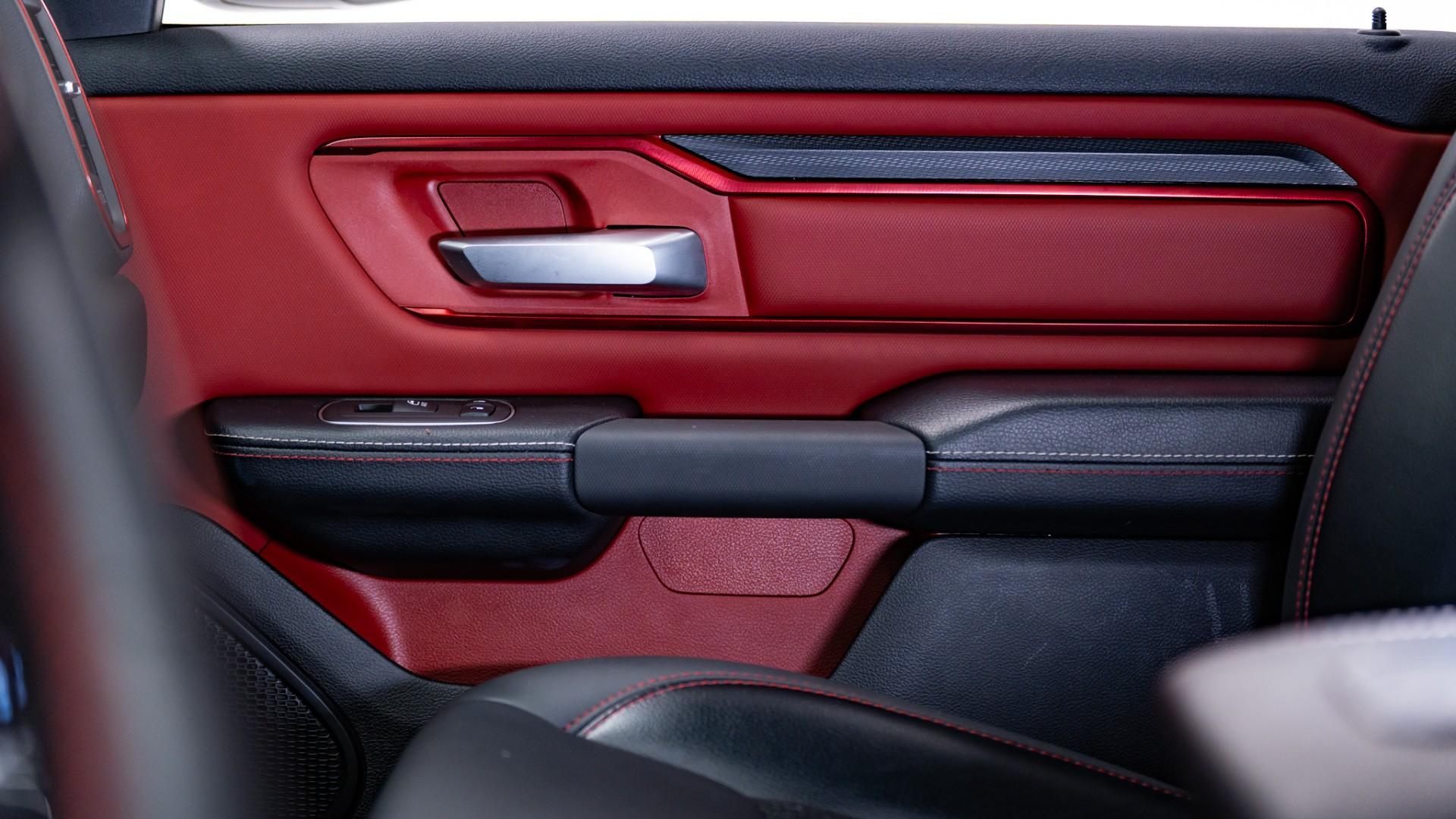 2023 RAM REBEL in GRANITE CRYSTAL METALLIC CLEARCOAT, photo 48 of 56