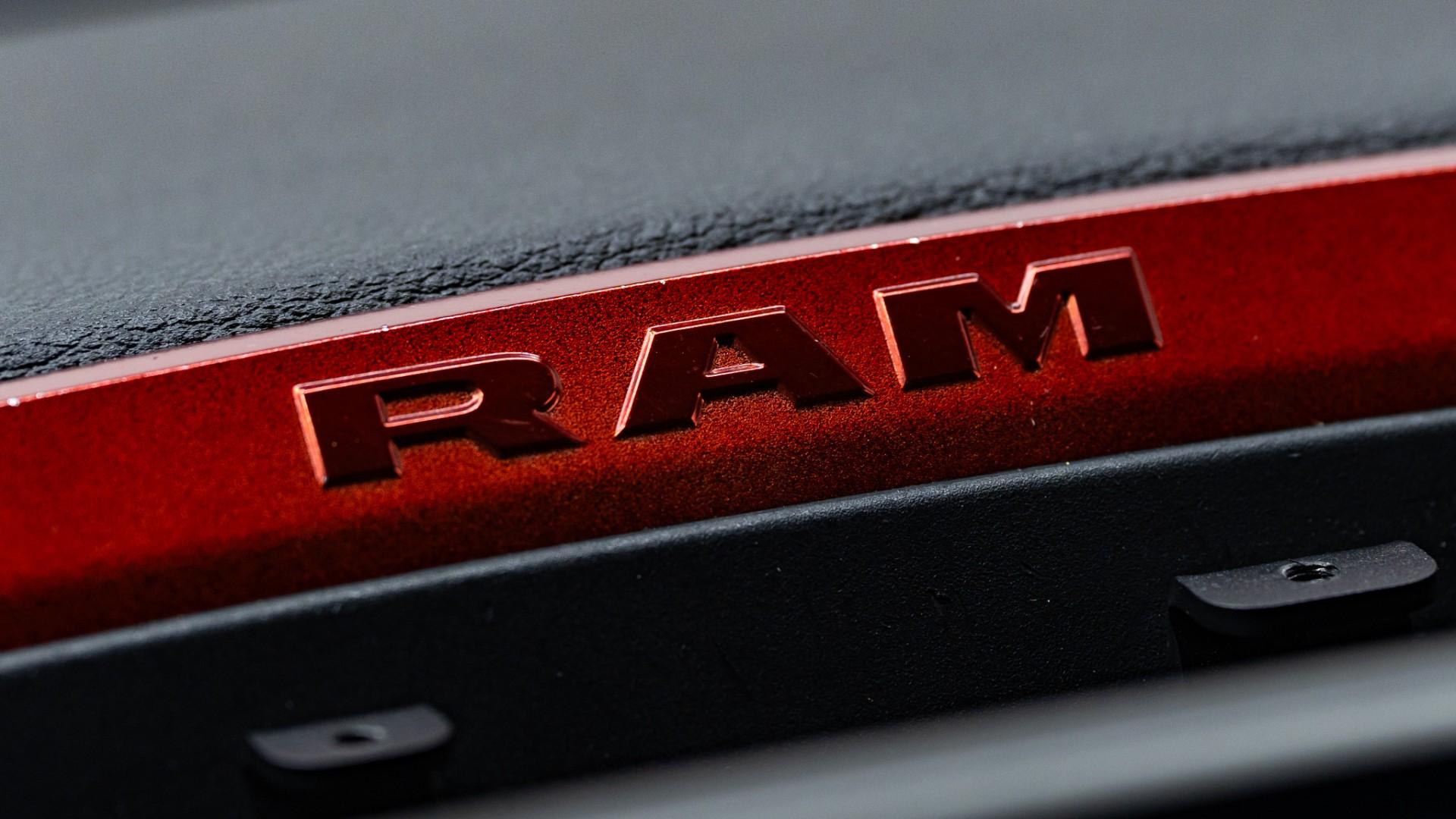 2023 RAM REBEL in GRANITE CRYSTAL METALLIC CLEARCOAT, photo 51 of 56