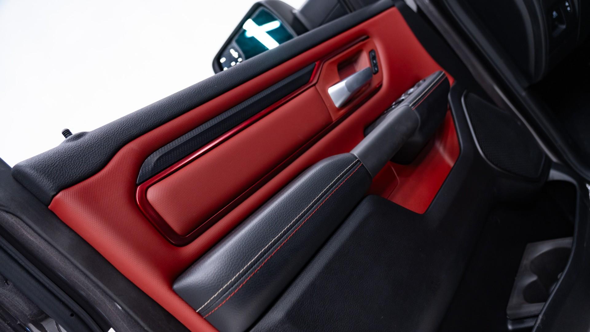 2023 RAM REBEL in GRANITE CRYSTAL METALLIC CLEARCOAT, photo 55 of 56