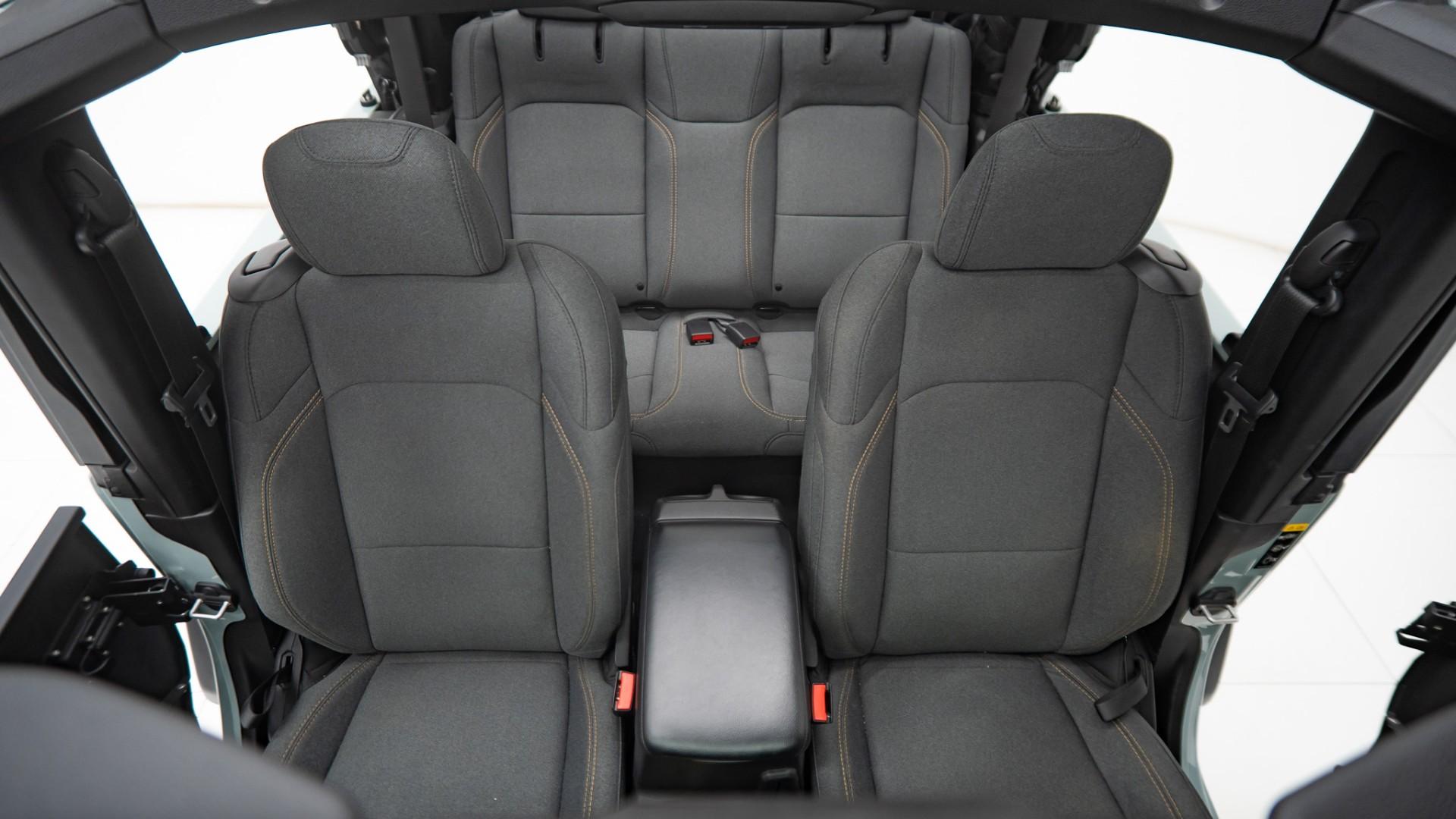 2024 JEEP WRANGLER in Green, photo 36 of 59