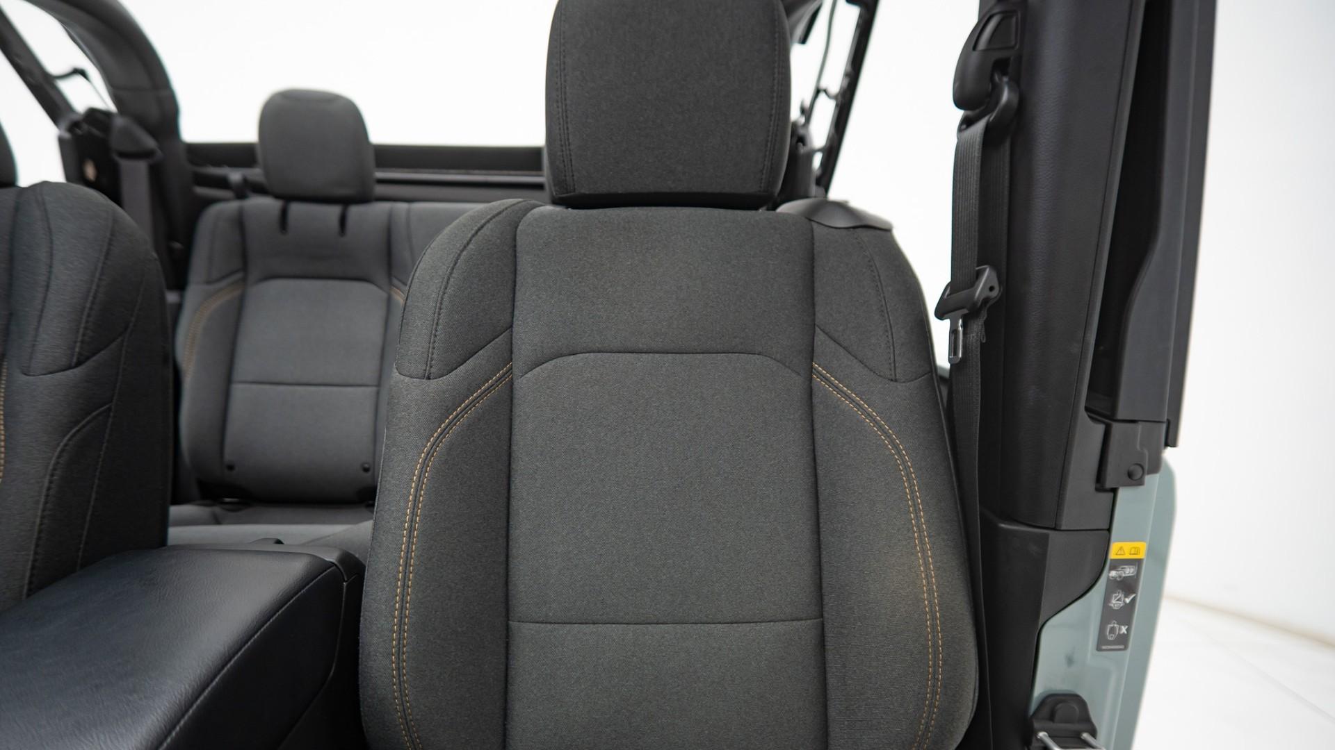 2024 JEEP WRANGLER in Green, photo 45 of 59