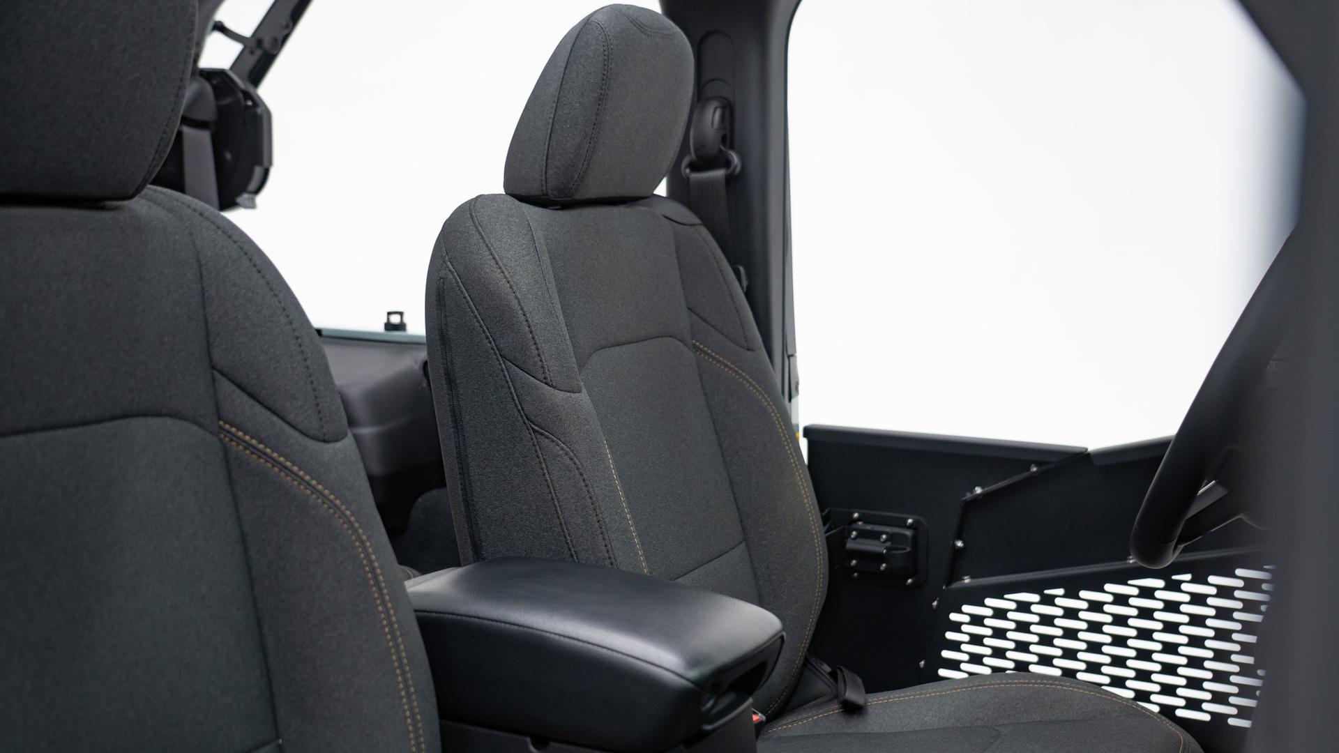 2024 JEEP WRANGLER in Green, photo 47 of 59