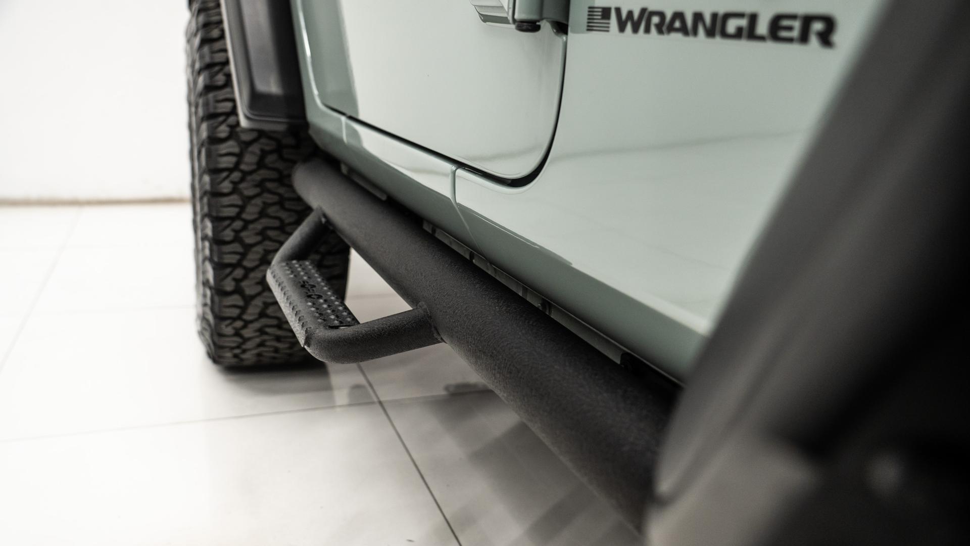 2024 JEEP WRANGLER in Green, photo 27 of 59