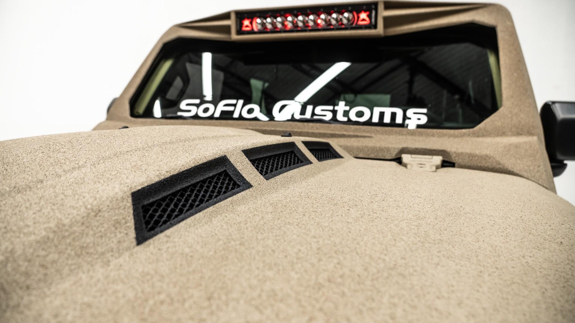 2019 JEEP WRANGLER in Tan, photo 24 of 60