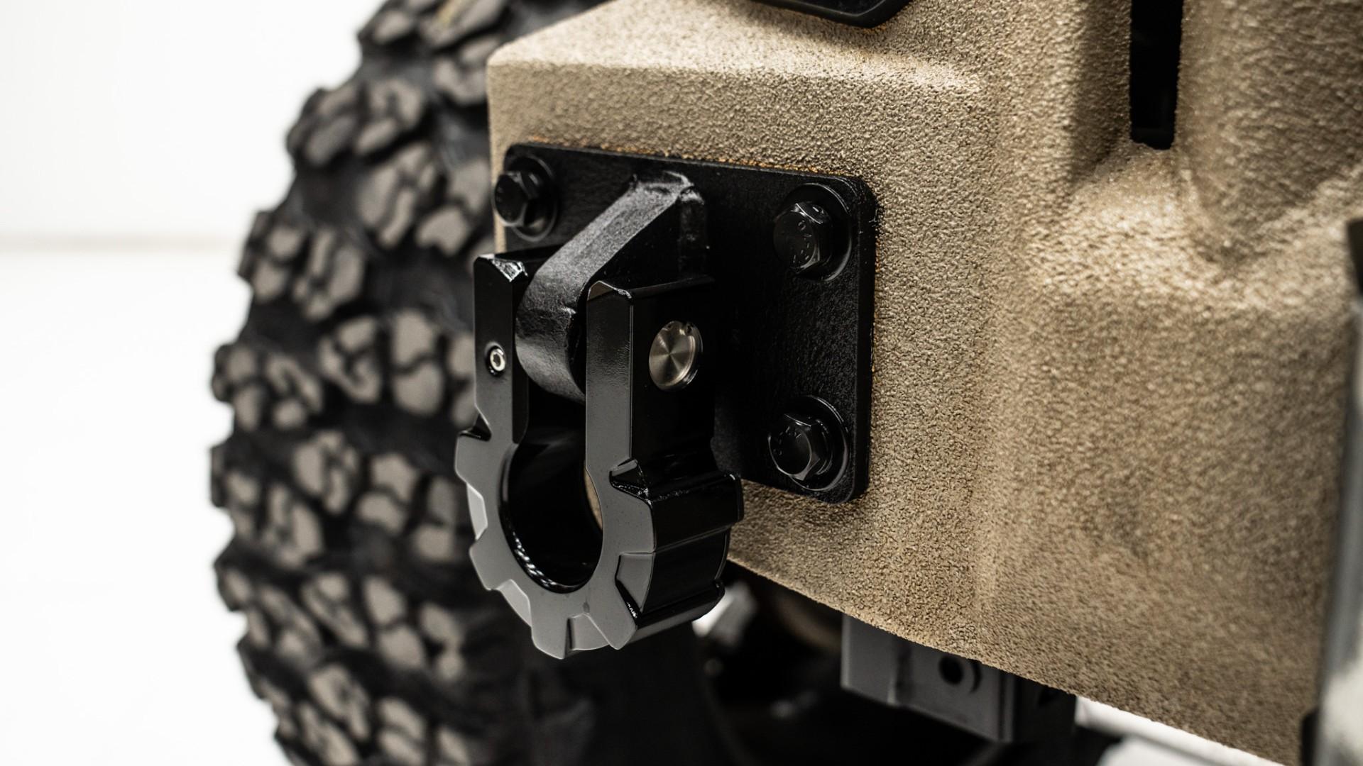 2019 JEEP WRANGLER in Tan, photo 18 of 60