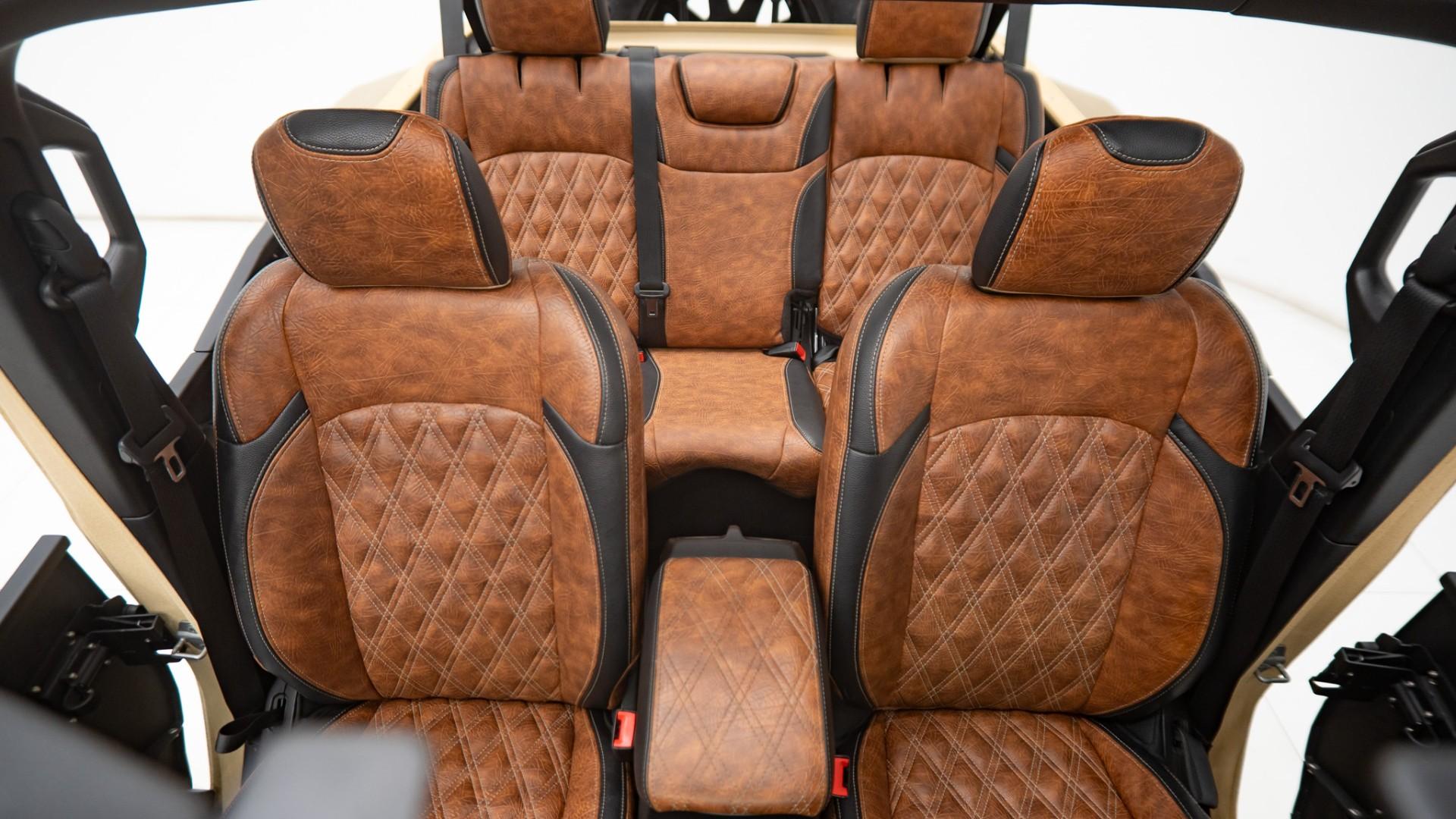 2019 JEEP WRANGLER in Tan, photo 37 of 60