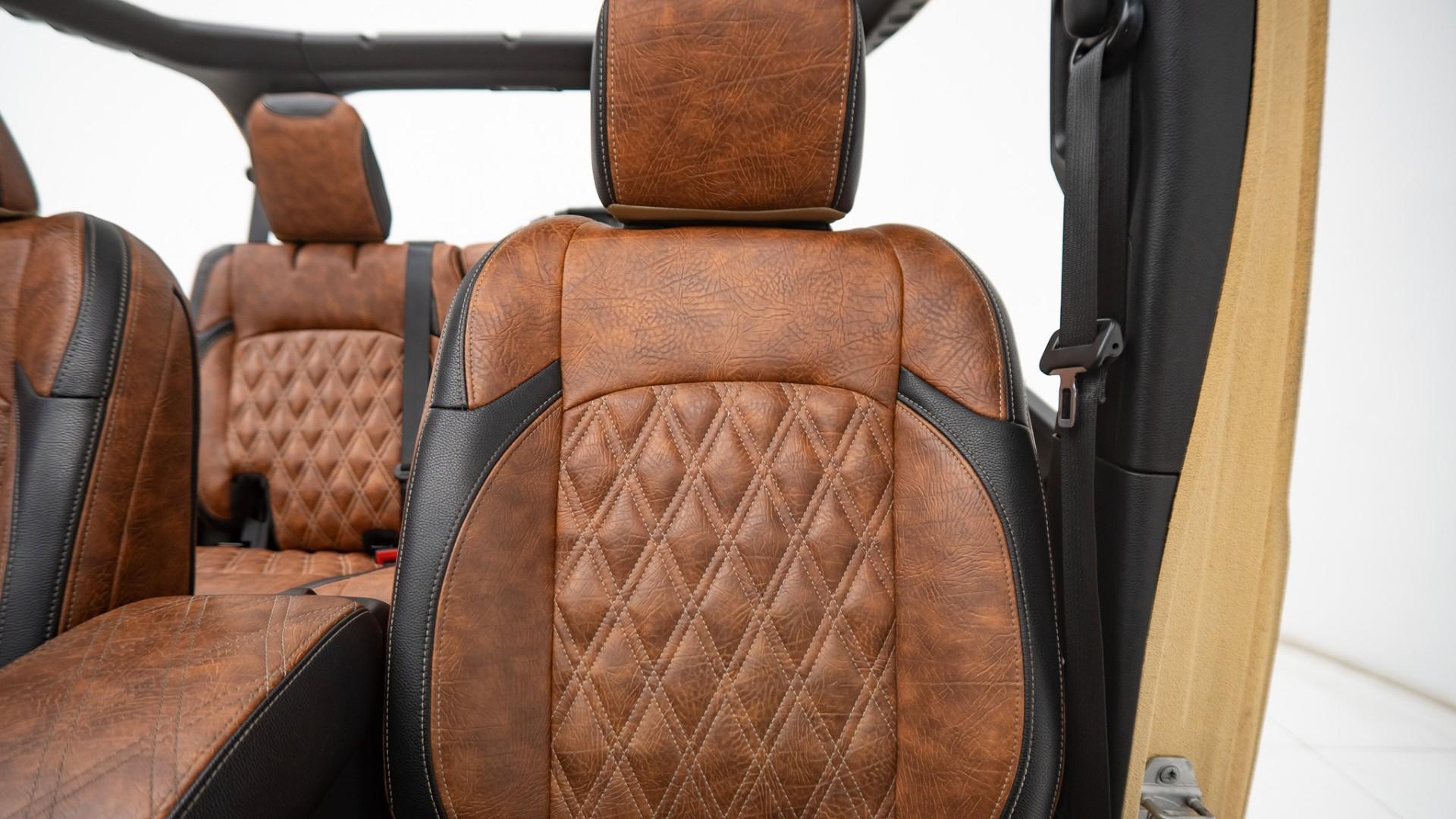 2019 JEEP WRANGLER in Tan, photo 48 of 60