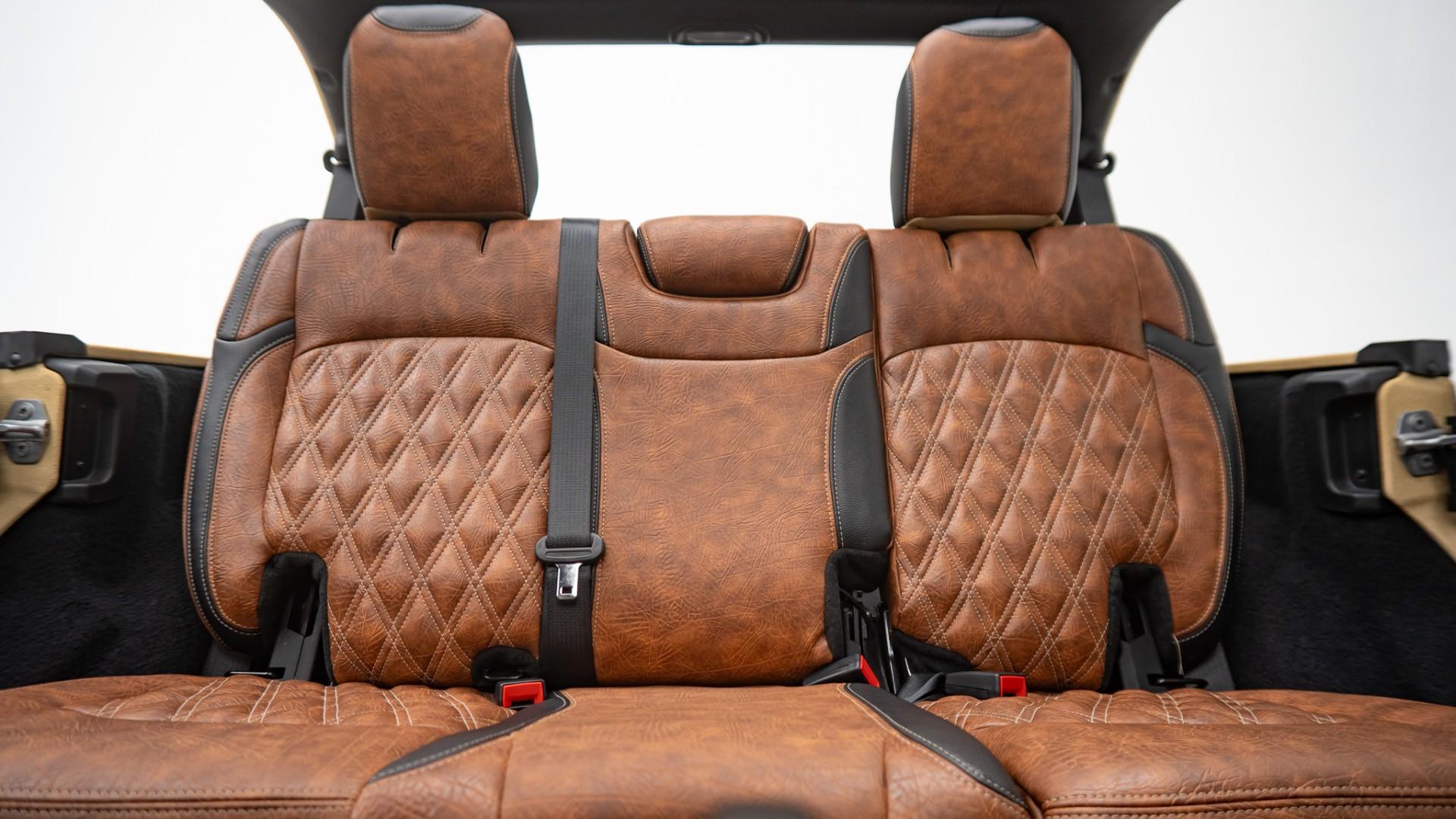2019 JEEP WRANGLER in Tan, photo 39 of 60