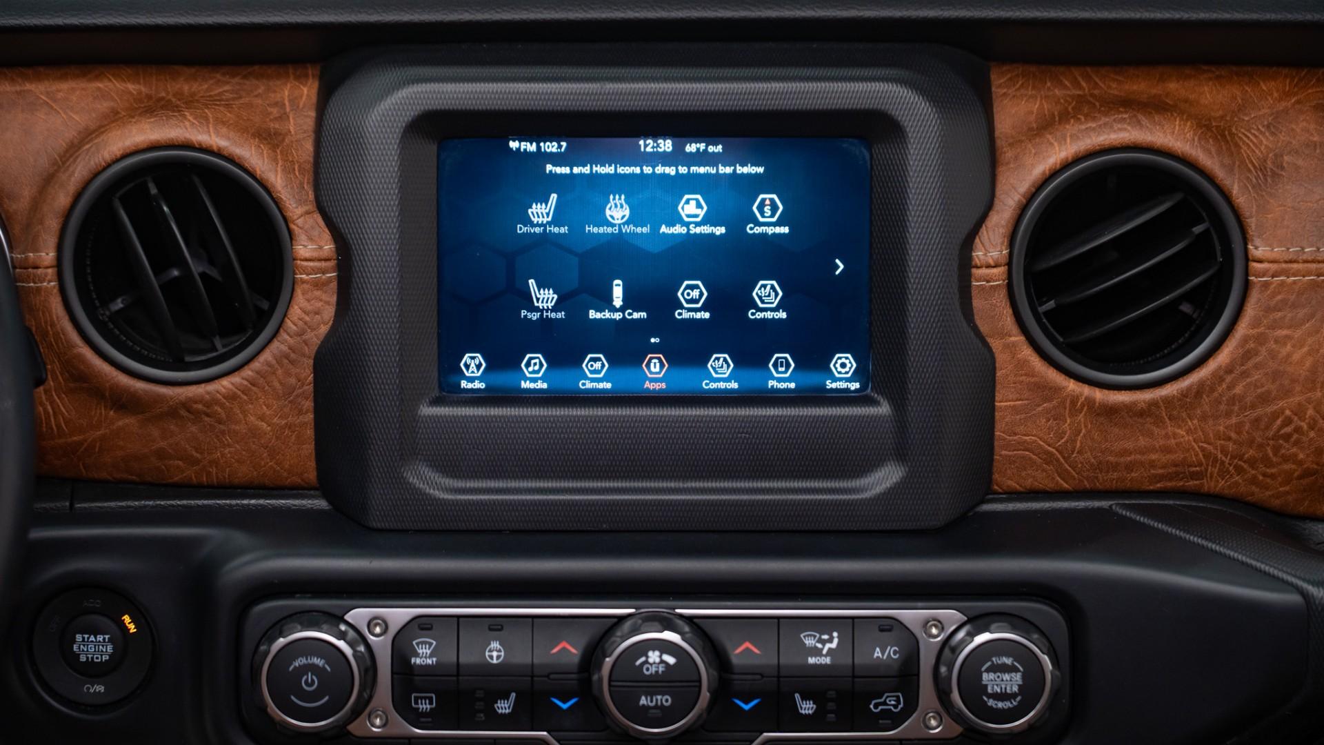 2019 JEEP WRANGLER in Tan, photo 50 of 60