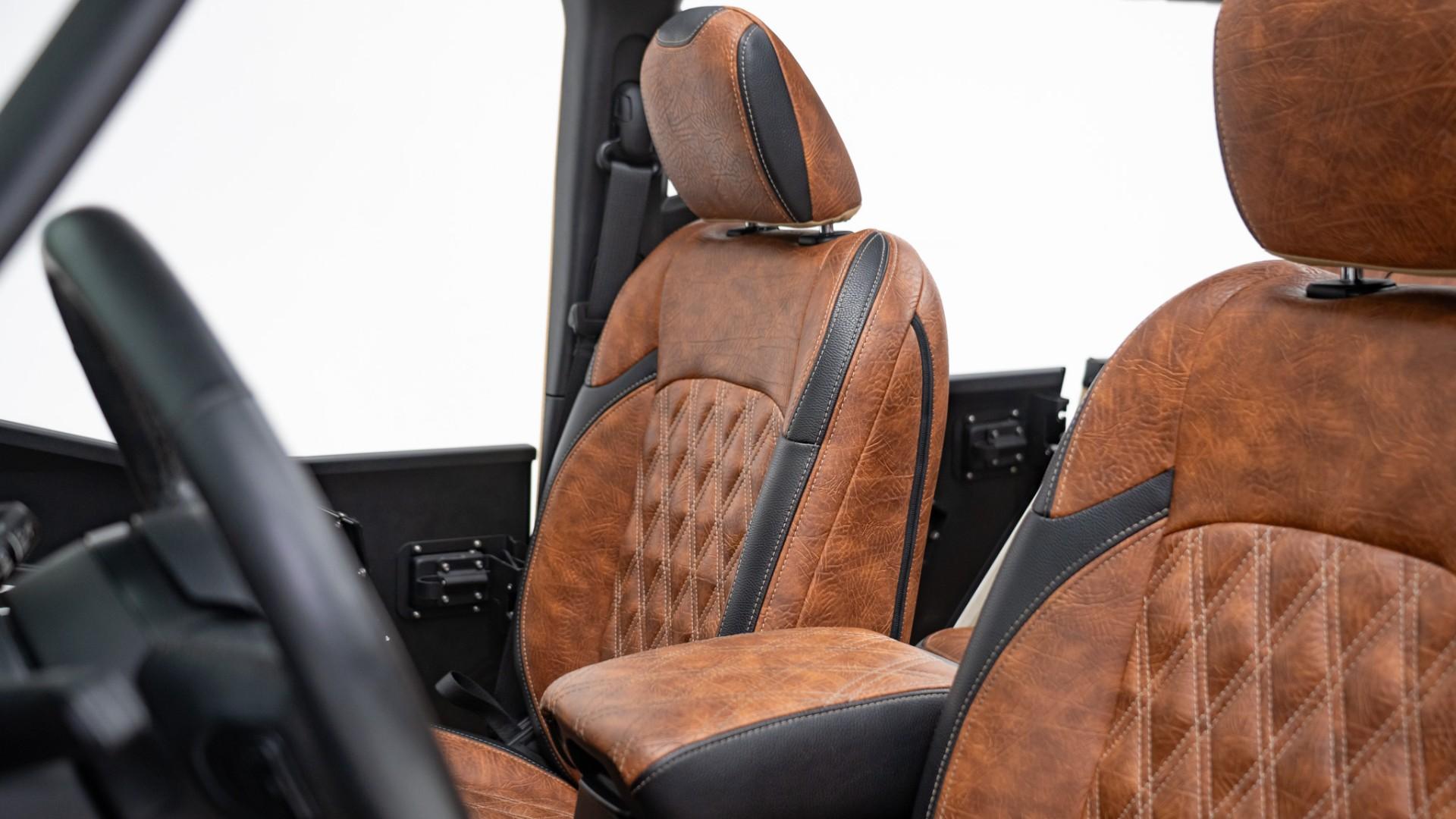 2019 JEEP WRANGLER in Tan, photo 46 of 60