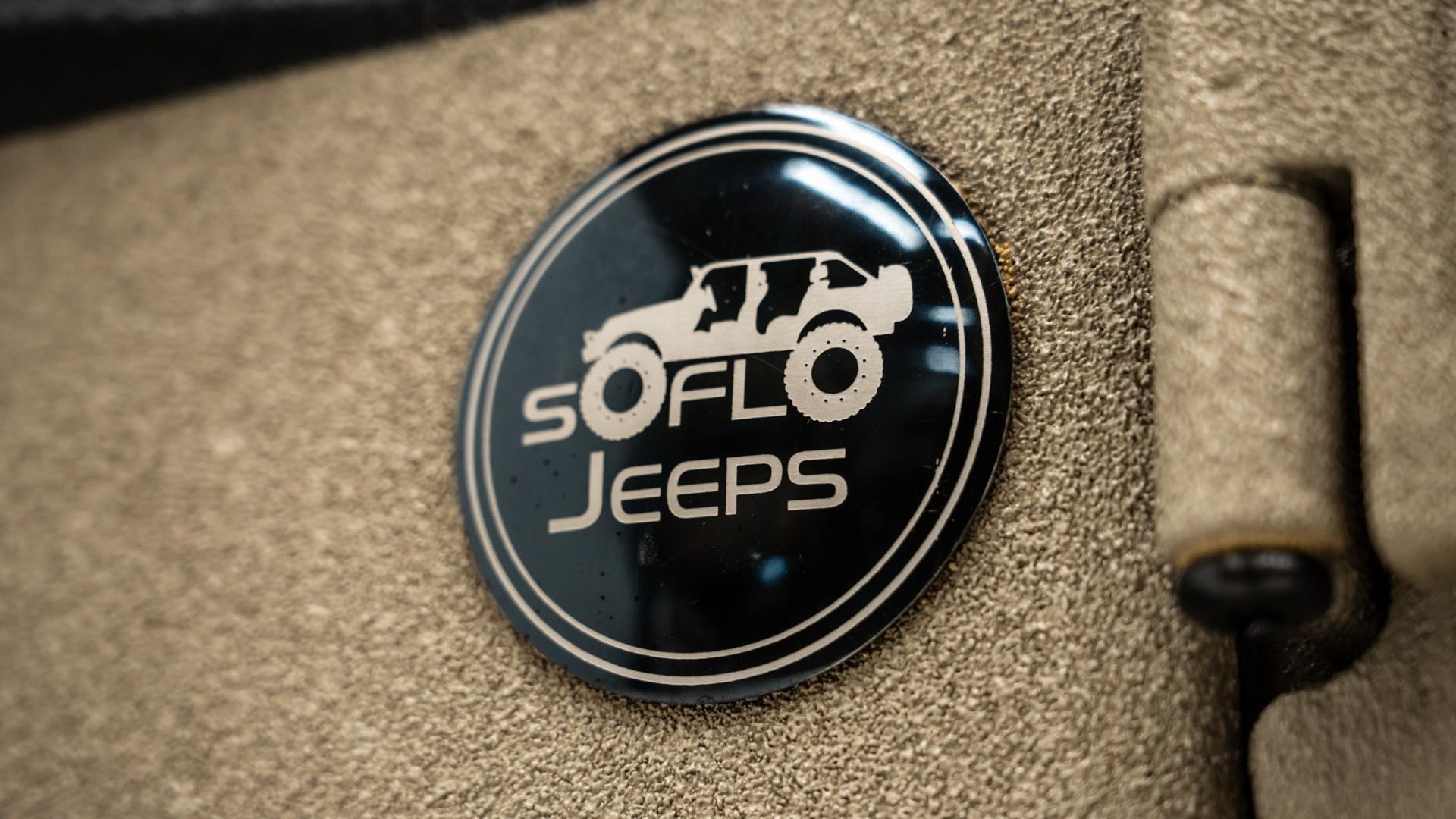 2019 JEEP WRANGLER in Tan, photo 29 of 60