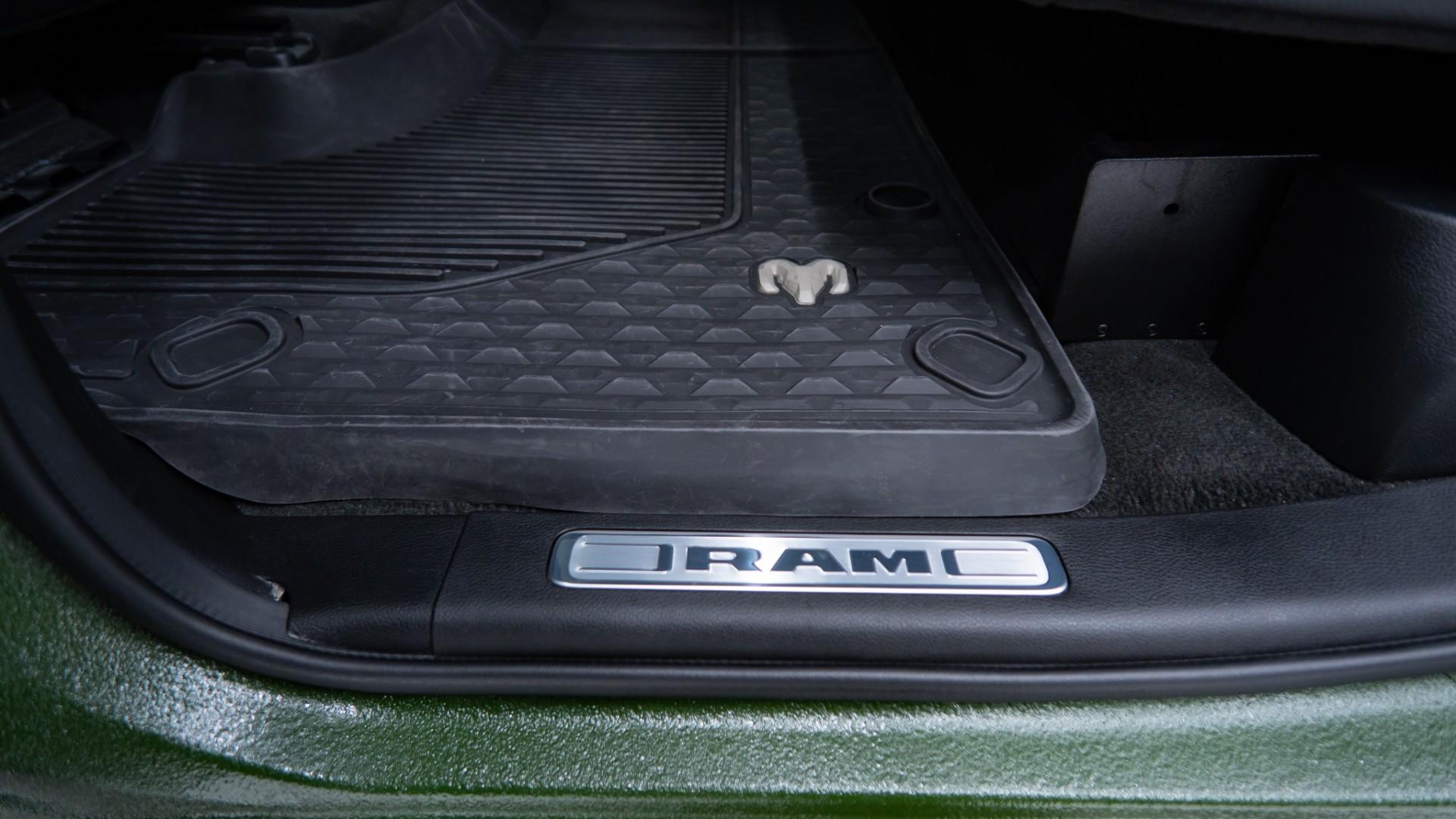 2024 RAM 1500 in Green, photo 53 of 57