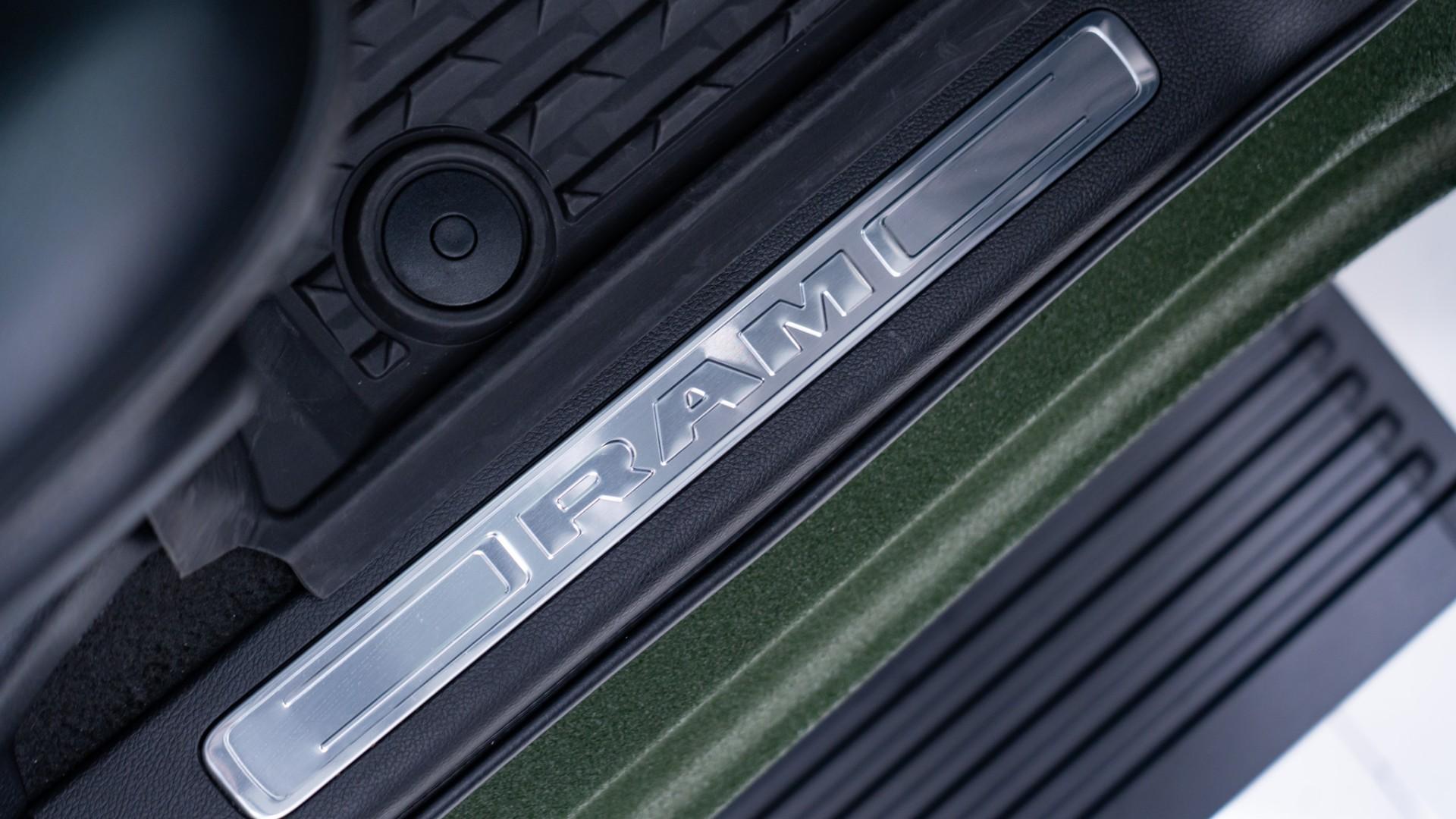 2024 RAM 1500 in Green, photo 54 of 57