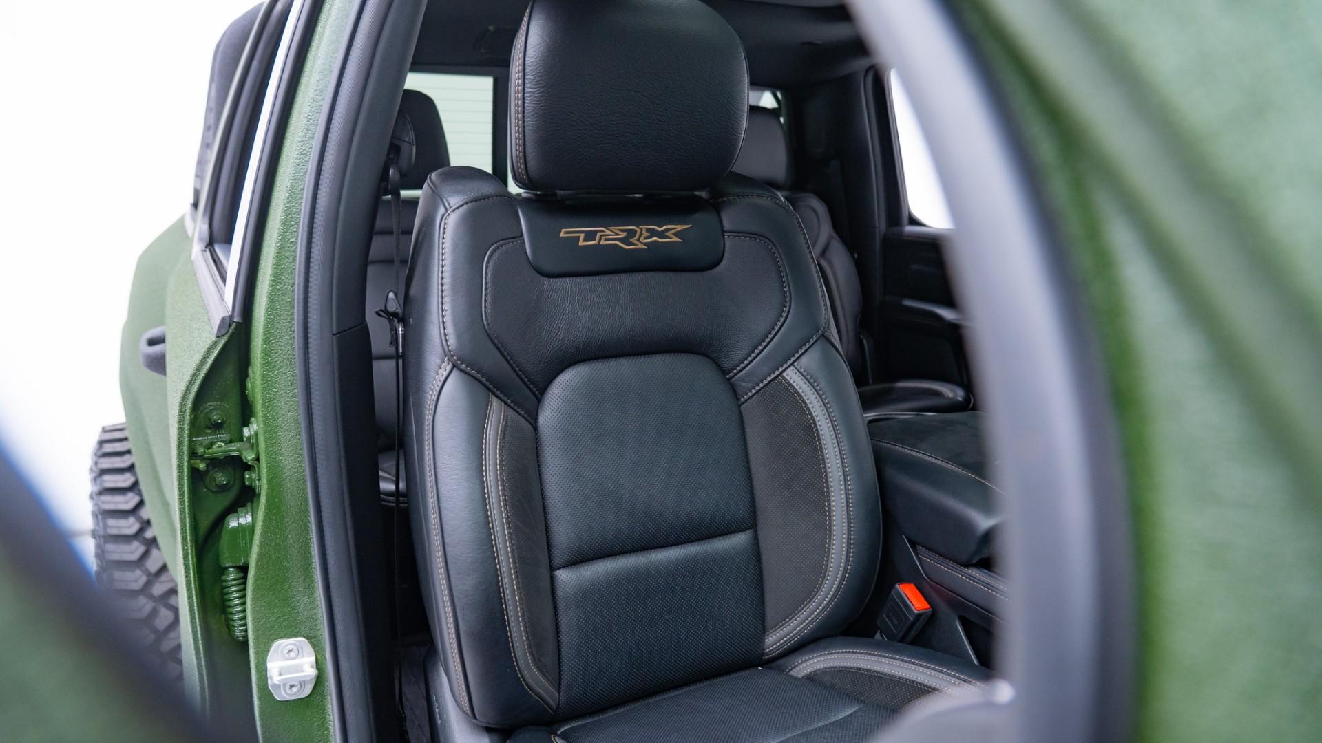 2024 RAM 1500 in Green, photo 43 of 57