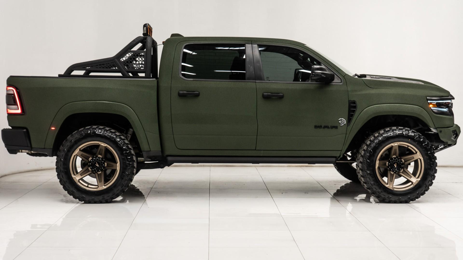 2024 RAM 1500 in Green, photo 6 of 57