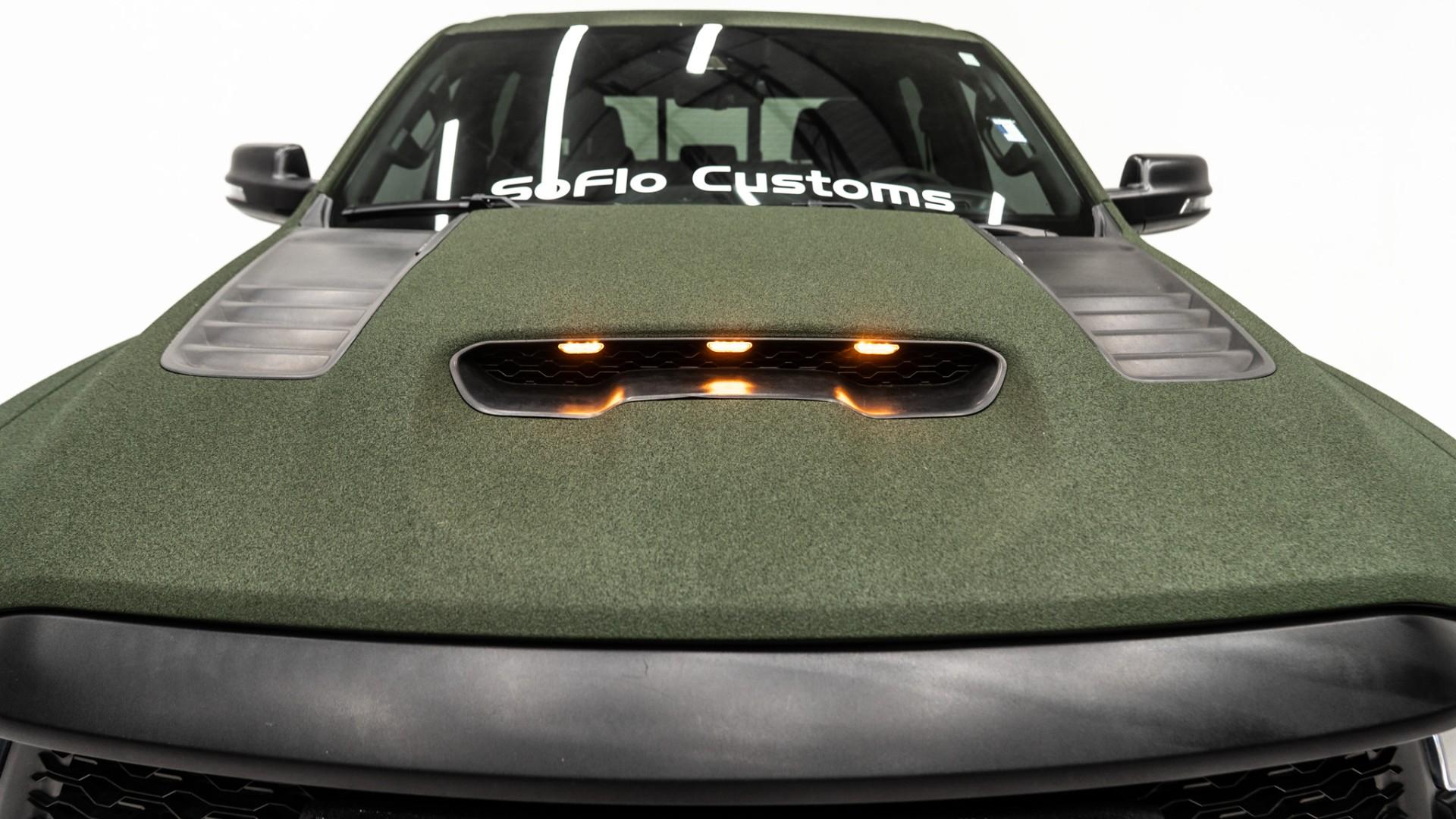 2024 RAM 1500 in Green, photo 18 of 57