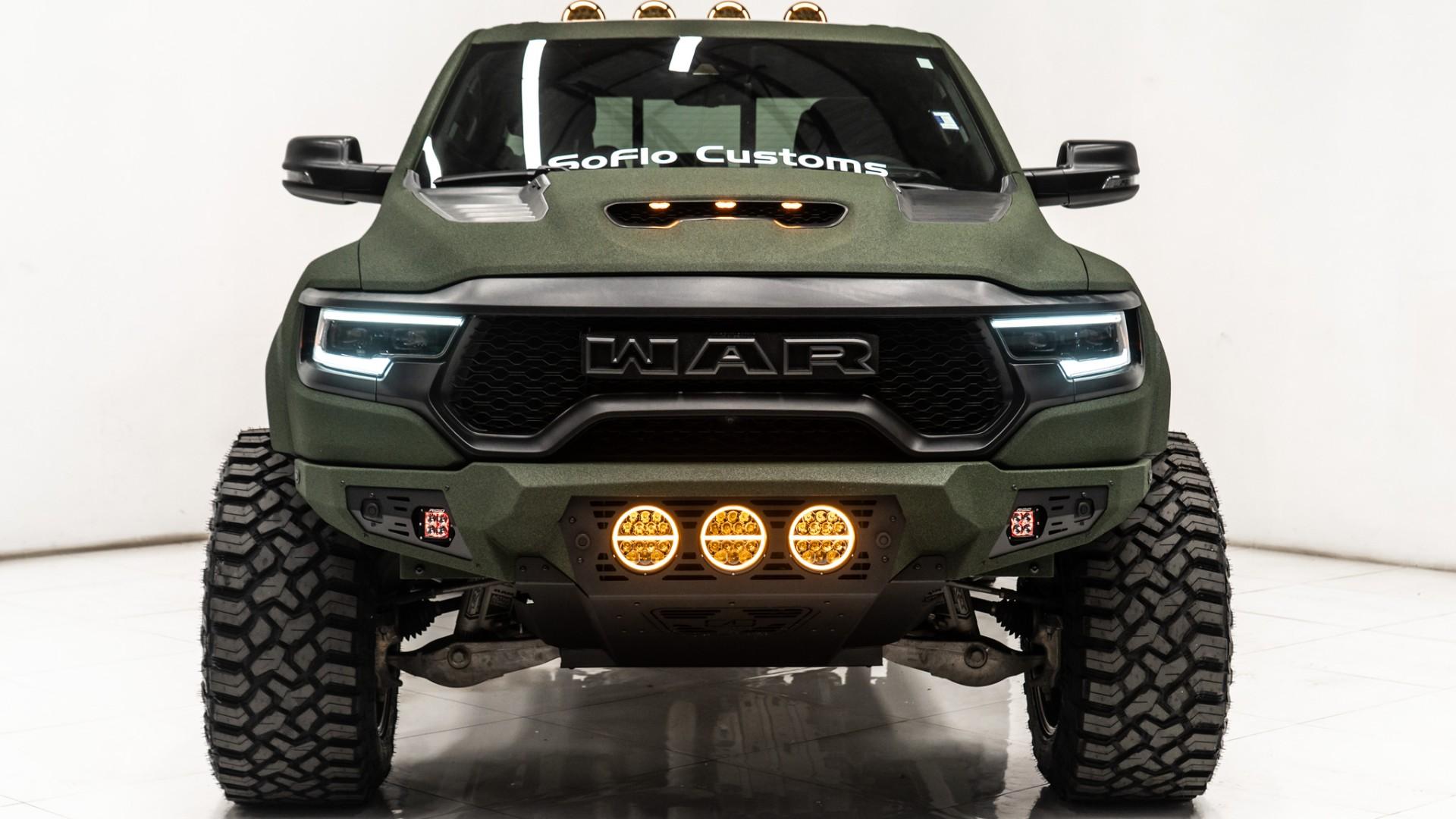 2024 RAM 1500 in Green, photo 7 of 57