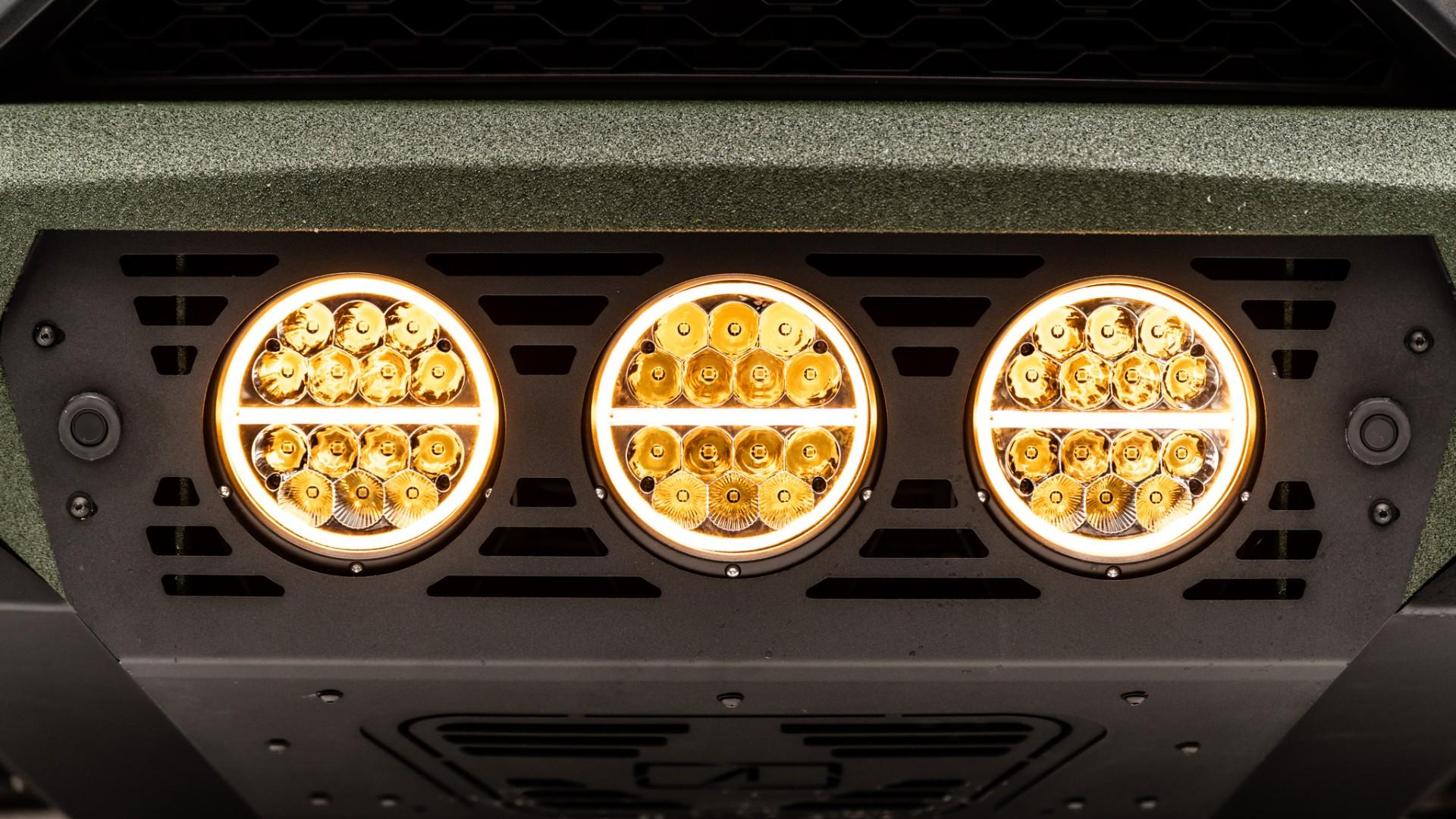 2024 RAM 1500 in Green, photo 14 of 57