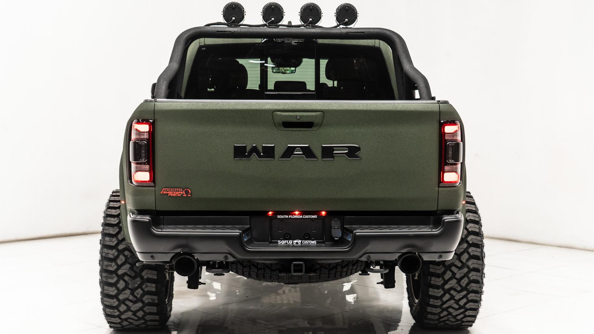2024 RAM 1500 in Green, photo 26 of 57