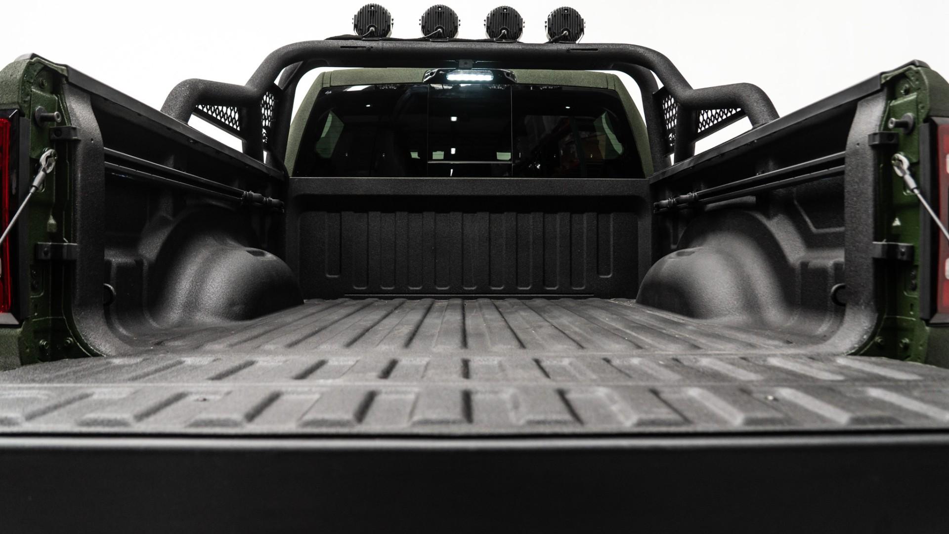 2024 RAM 1500 in Green, photo 30 of 57