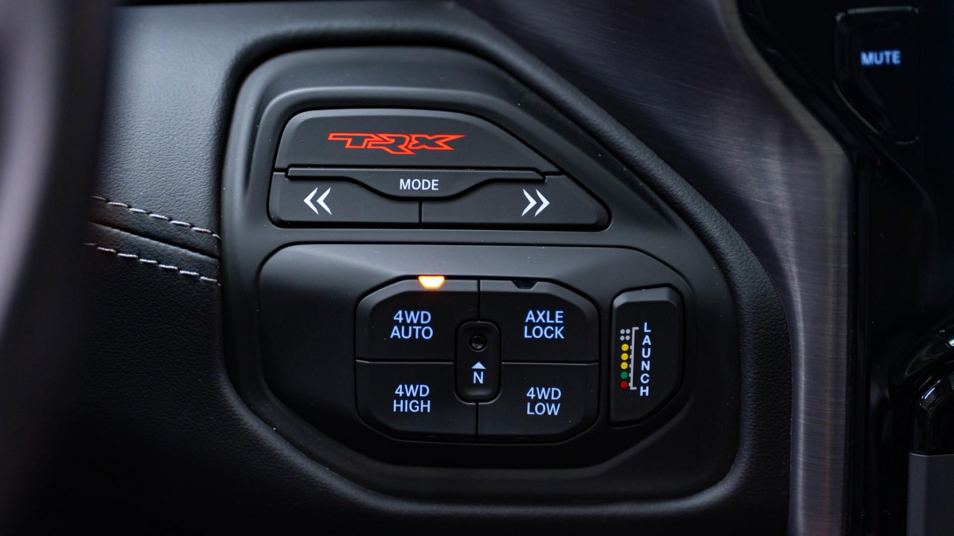 2022 RAM TRX in Black, photo 56 of 60
