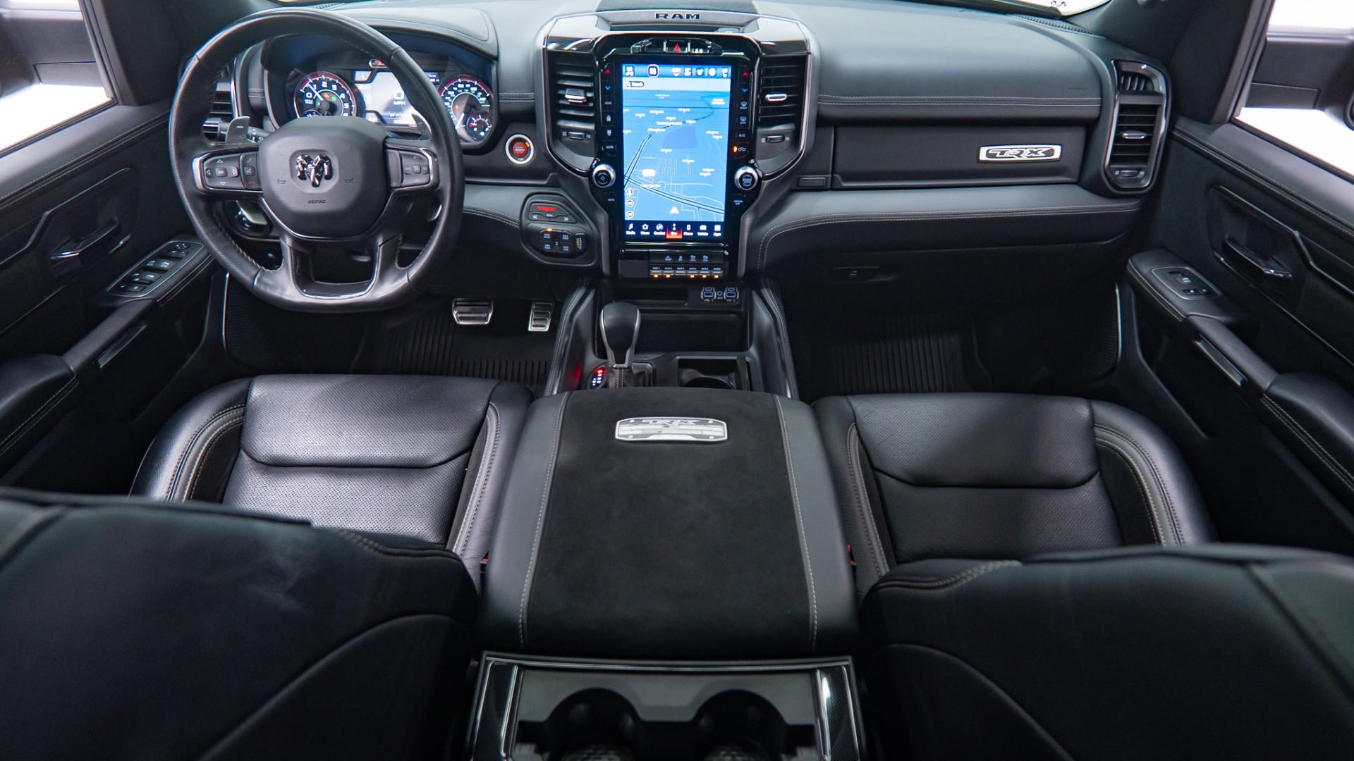 2022 RAM TRX in Black, photo 34 of 60