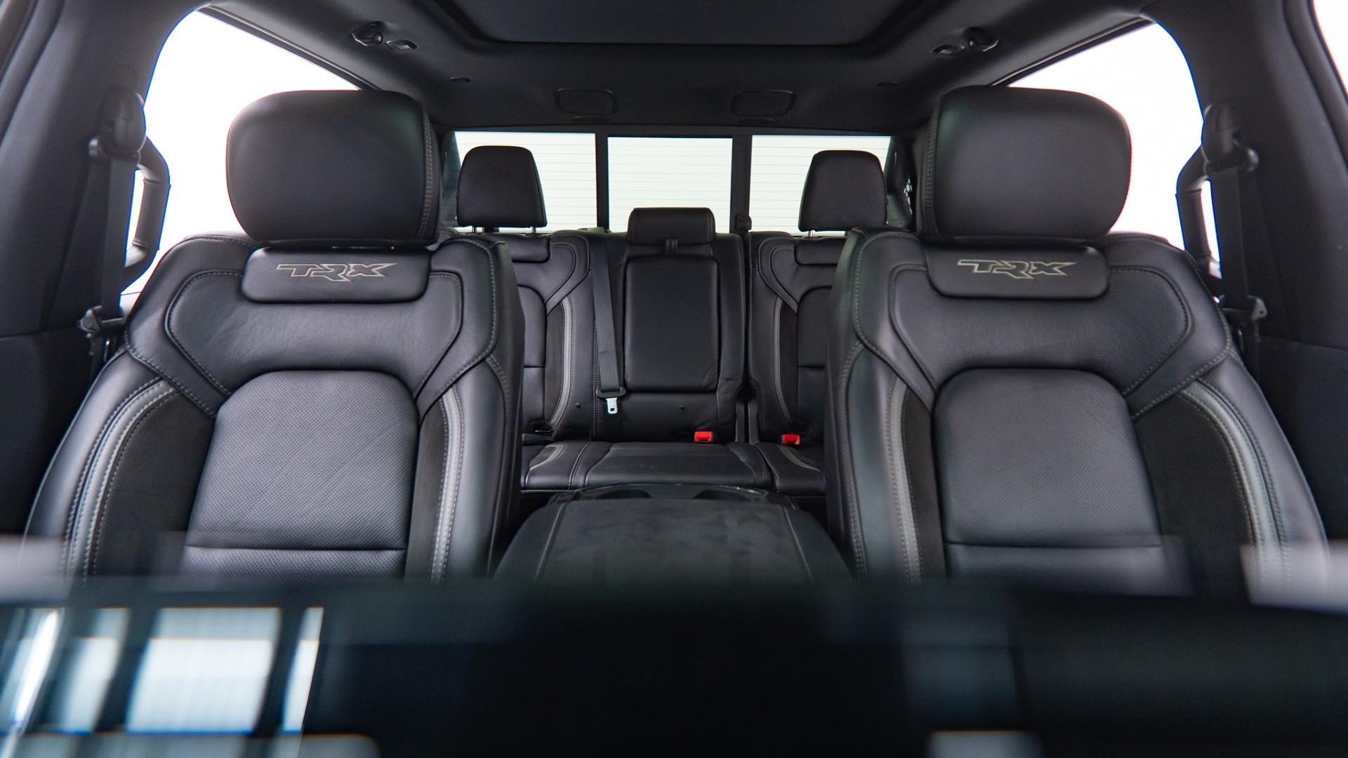 2022 RAM TRX in Black, photo 32 of 60