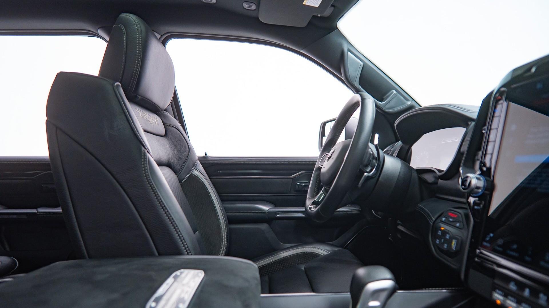 2022 RAM TRX in Black, photo 49 of 60