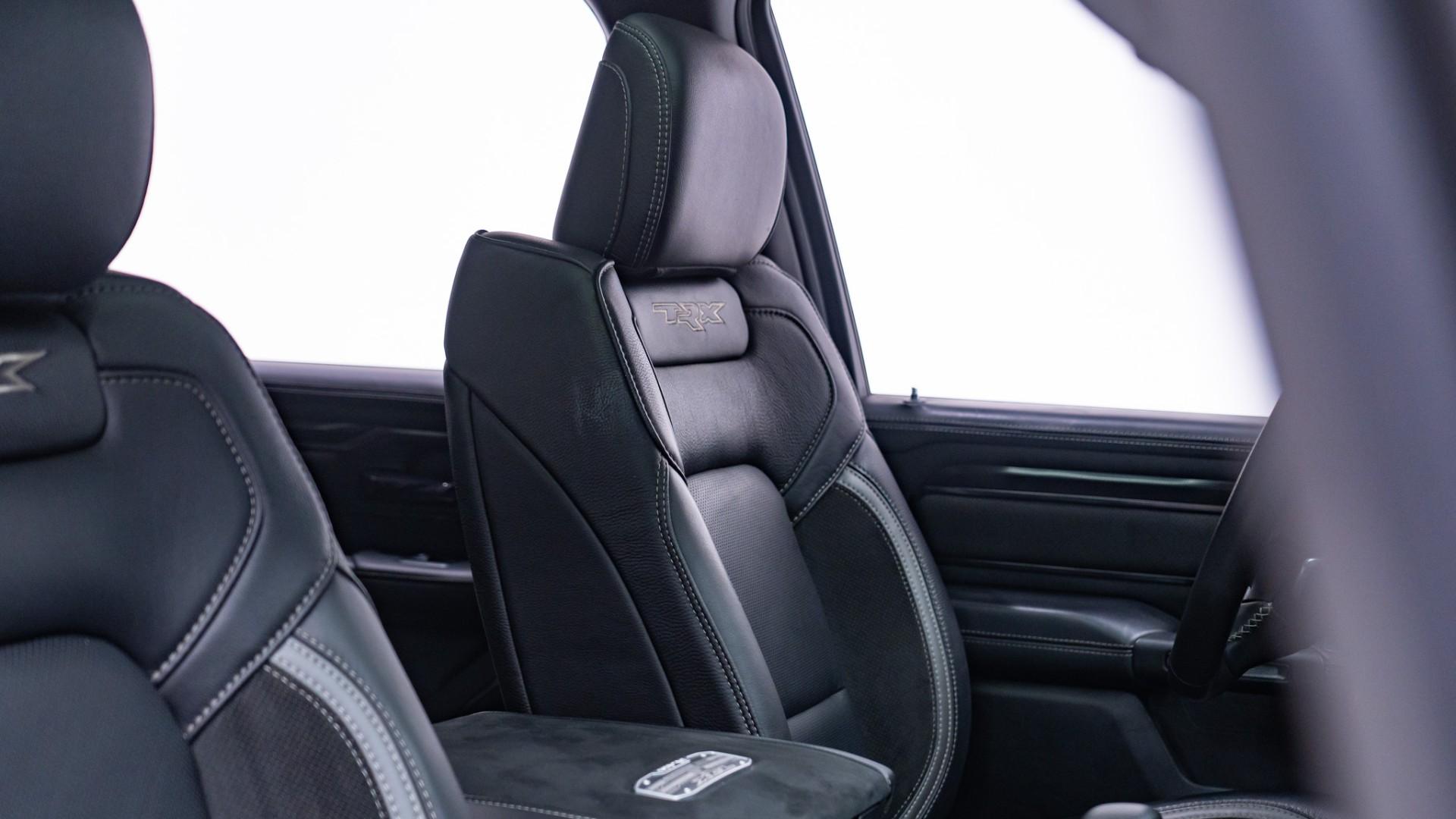 2022 RAM TRX in Black, photo 50 of 60