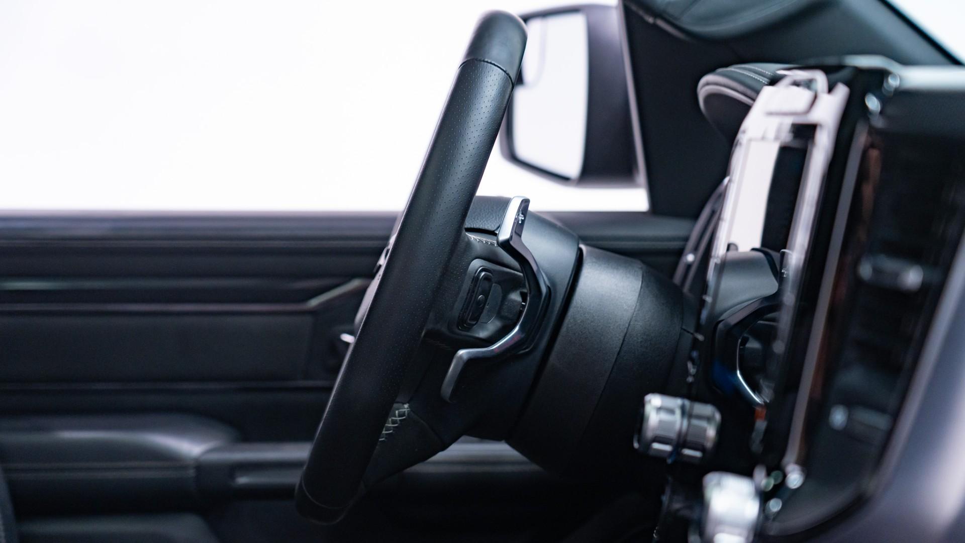 2022 RAM TRX in Black, photo 37 of 60