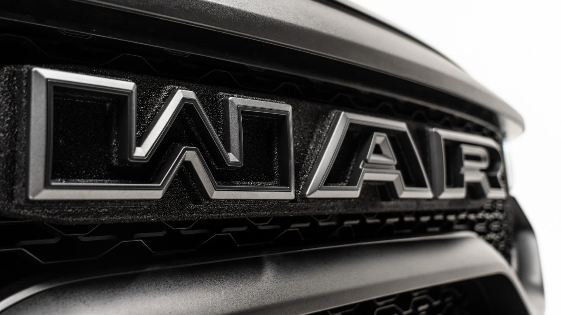 2022 RAM TRX in Black, photo 10 of 60