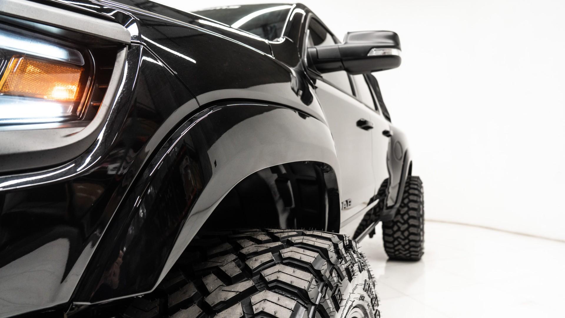 2022 RAM TRX in Black, photo 18 of 60