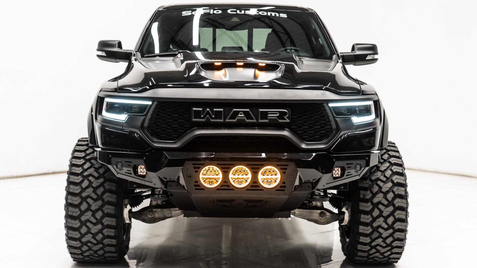 2022 RAM TRX in Black, photo 9 of 60