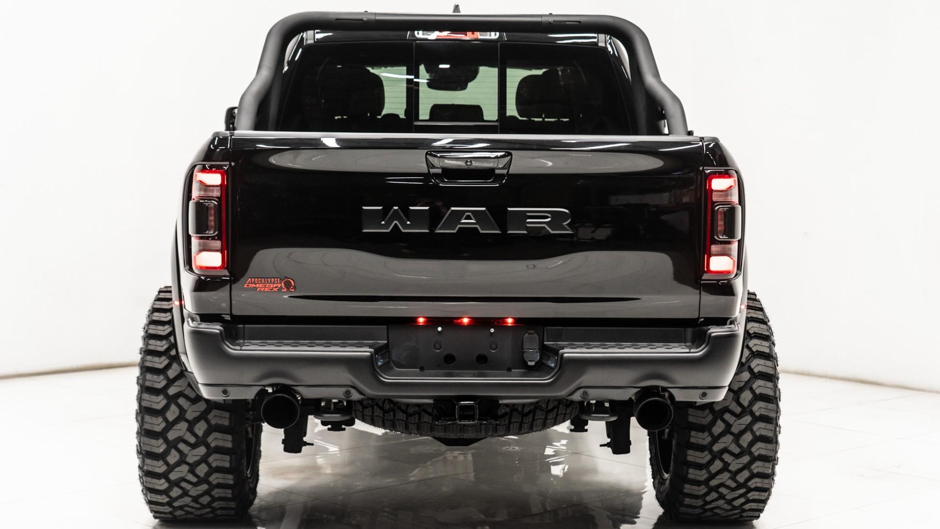 2022 RAM TRX in Black, photo 27 of 60