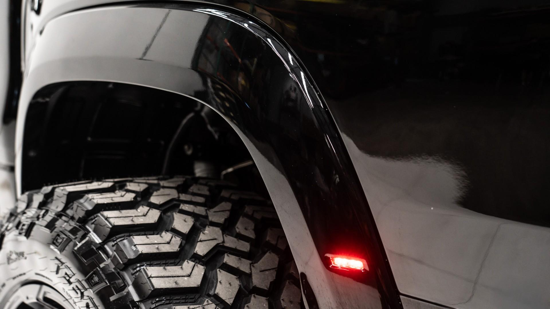 2022 RAM TRX in Black, photo 4 of 60