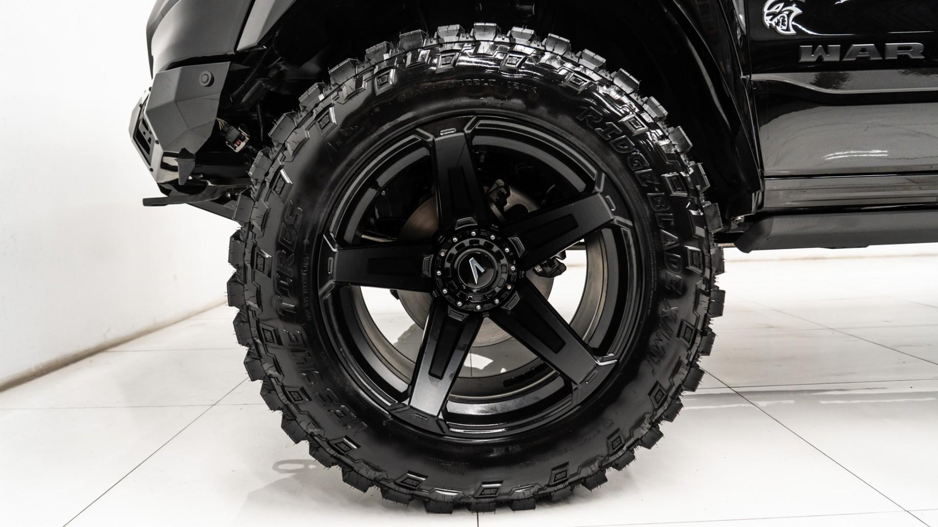 2022 RAM TRX in Black, photo 23 of 60