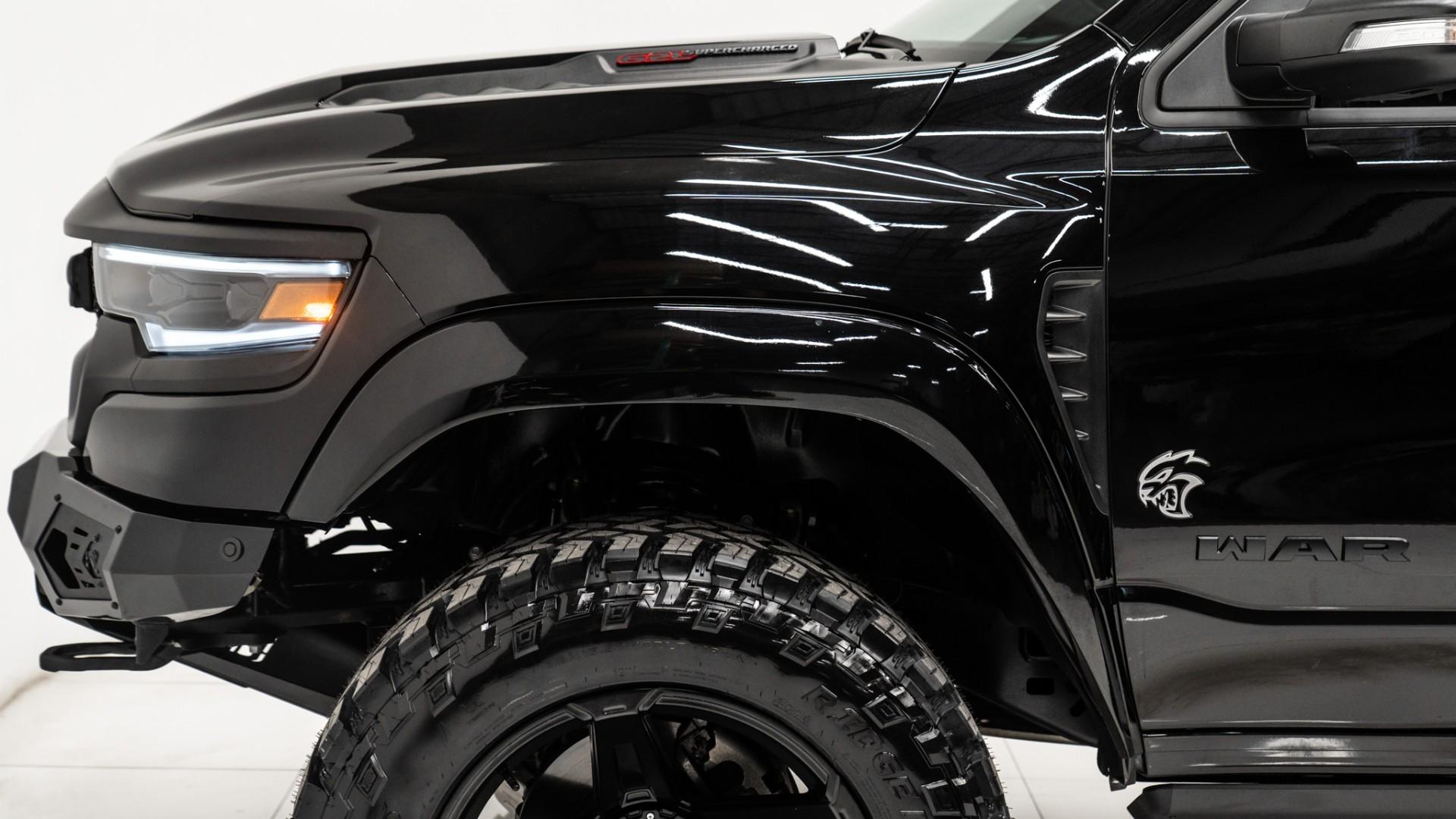 2022 RAM TRX in Black, photo 21 of 60