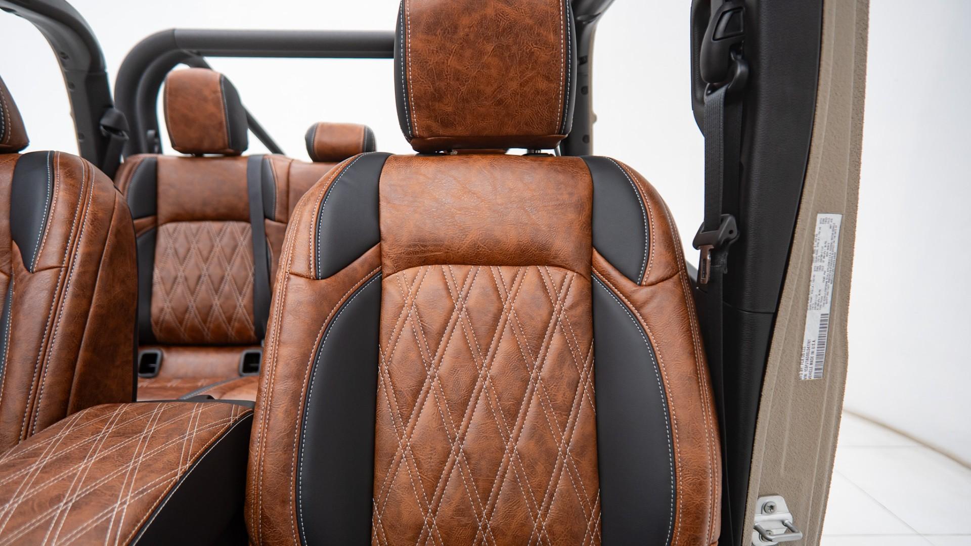 2025 JEEP GLADIATOR in Tan, photo 40 of 55