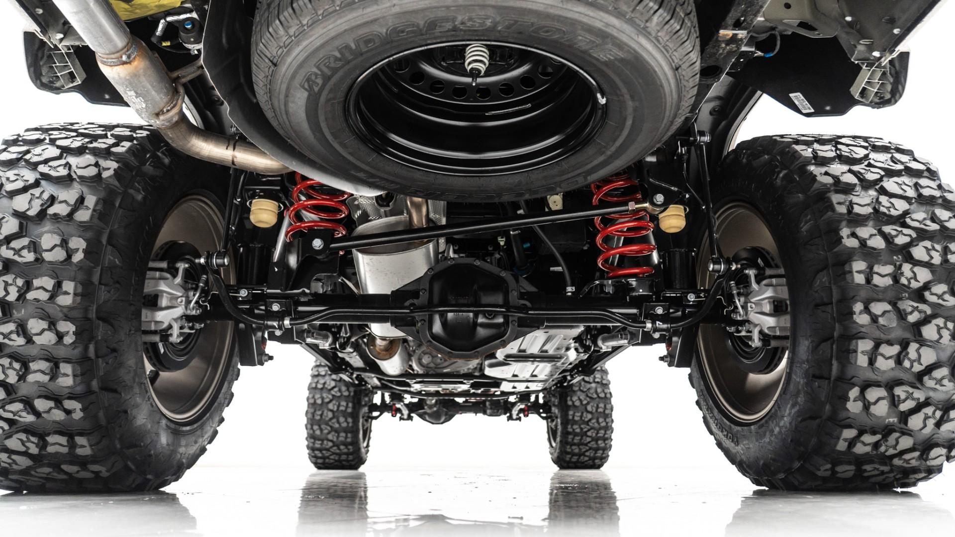 2025 JEEP GLADIATOR in Tan, photo 53 of 55
