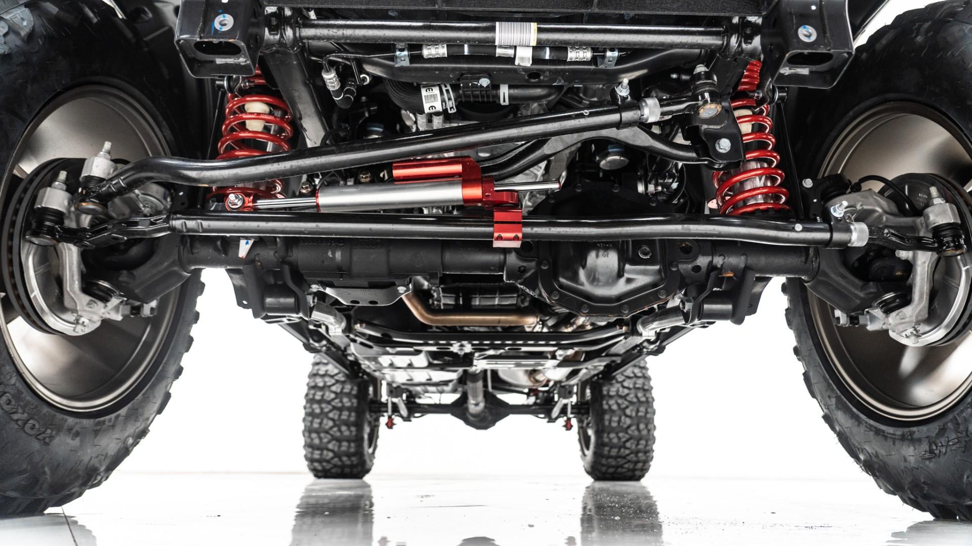 2025 JEEP GLADIATOR in Tan, photo 52 of 55