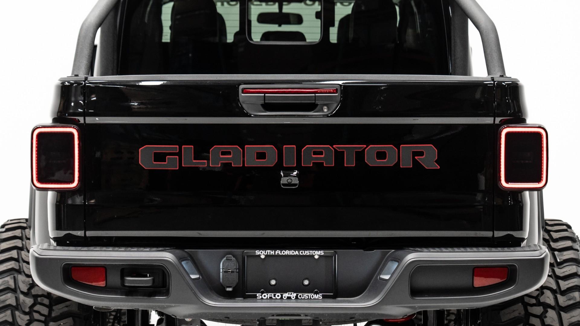 2025 JEEP GLADIATOR in Black, photo 31 of 54